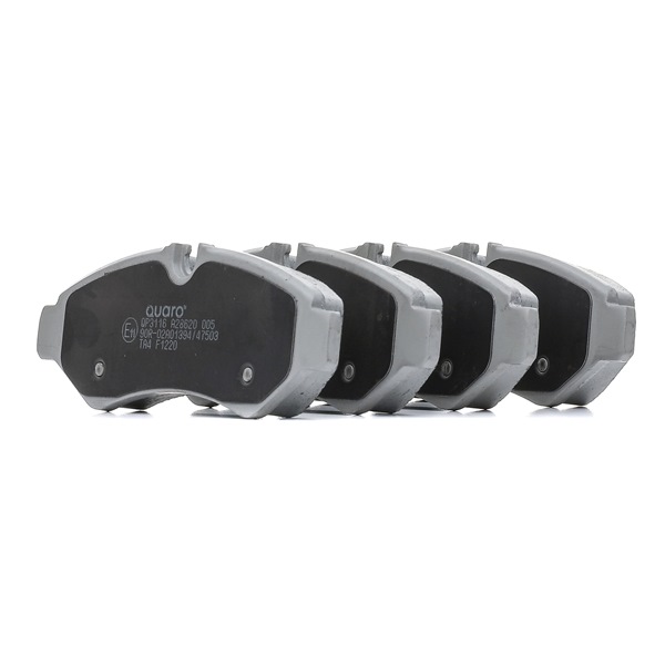 QUARO QP3116 hydraulische filter besturing Sprinter 4-t Flatbed Vrachtwagen / Chassis (907) 415 CDI RWD (907.141, 907.143, 907.145, 907.241, 907.243... 150 Pk Diesel 2023