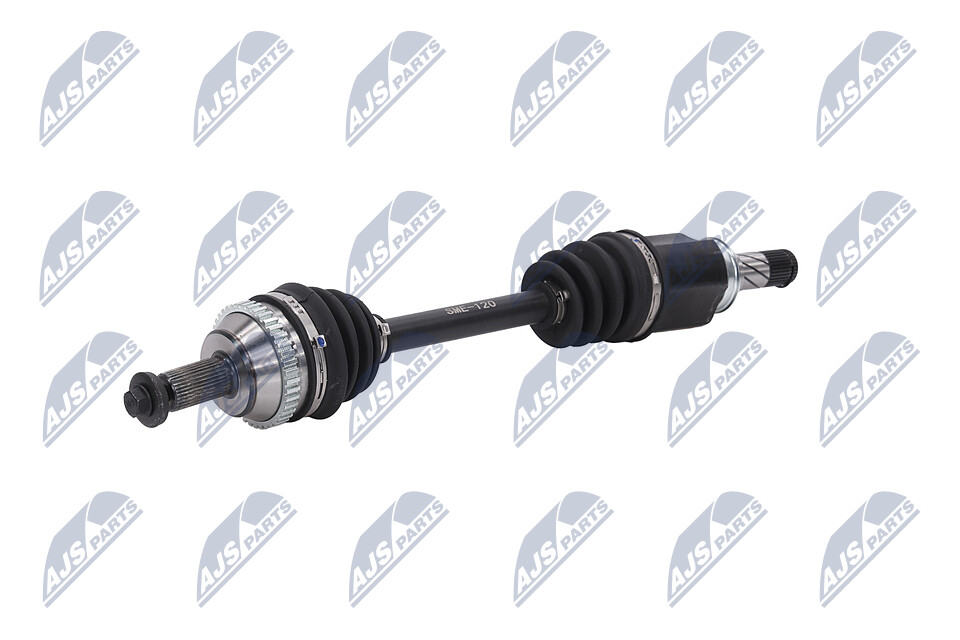 NTY NPW-ME-120 semiasse Smart 451 1.0 Turbo (451.332) 84 CV Benzina 2022