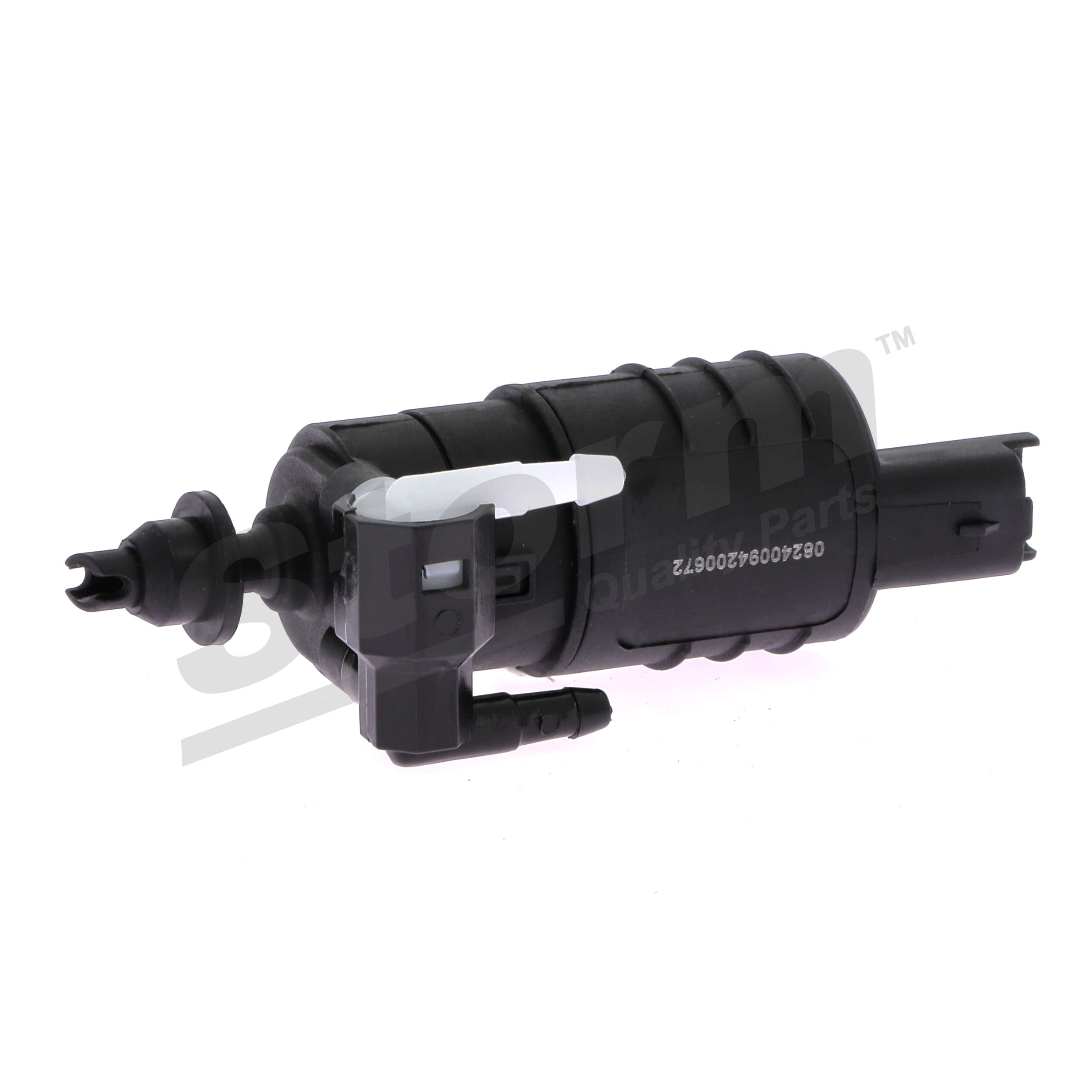 STORM QUALITY PARTS 053045 Vandens siurbliukas, priekinio stiklo plovimas Renault Scenic 1 1.6 BiFuel 102 AG benzinas / suskystintos dujos (LPG) 2002