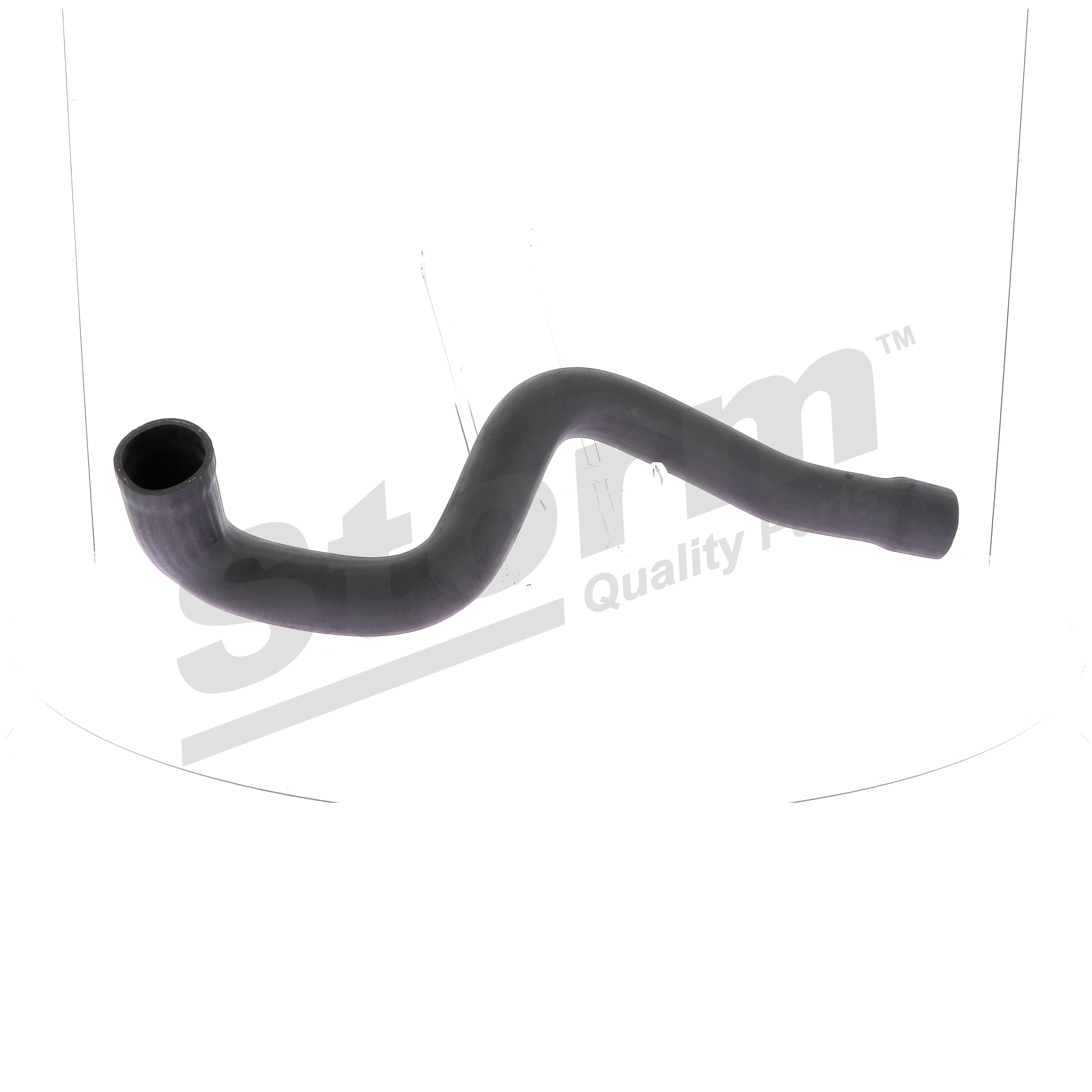 STORM QUALITY PARTS 124160 Rura intercoolera Dacia Logan LS 1.5 dCi 75 KM olej napędowy 2012