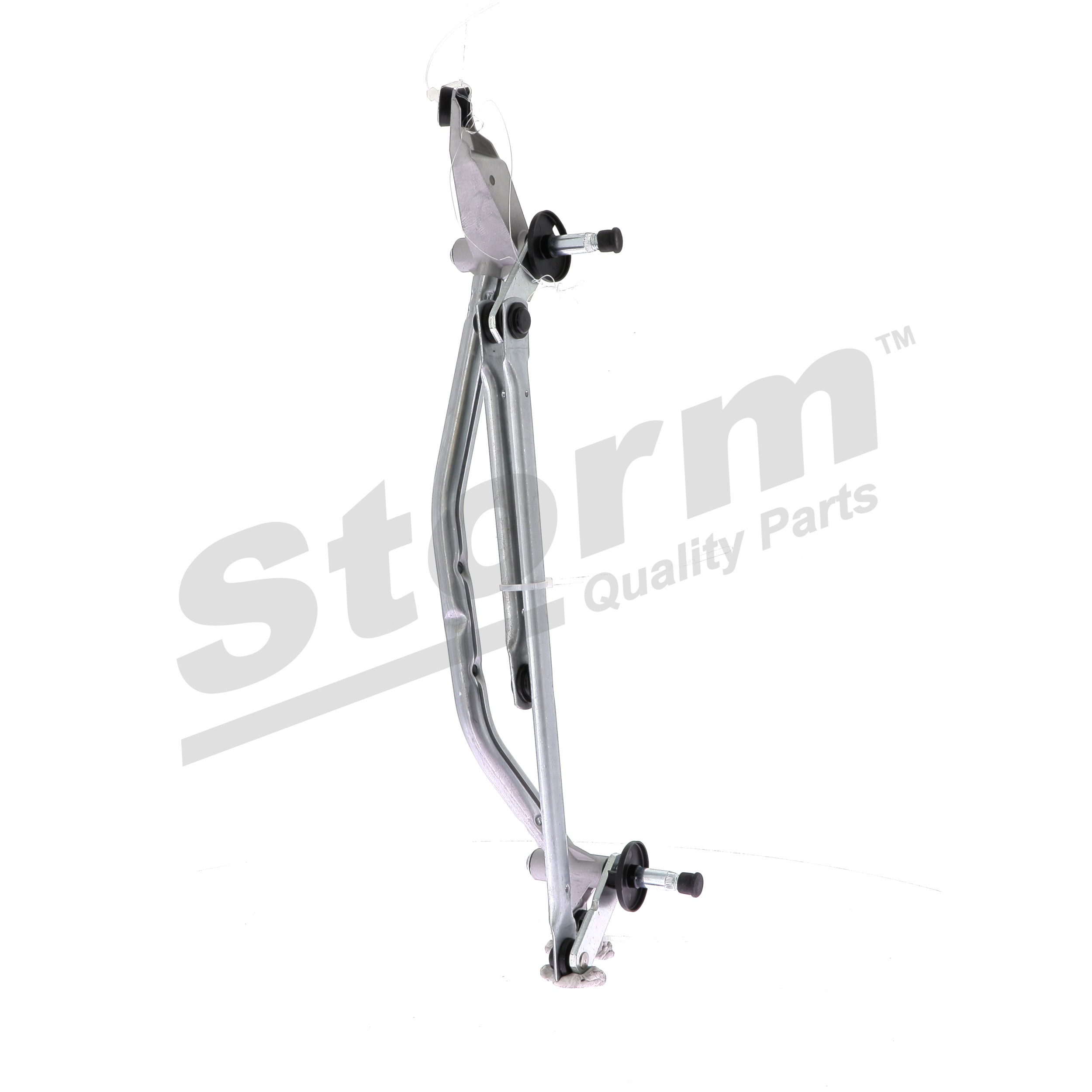 STORM QUALITY PARTS 15091003 Stiklu tīrītāju sviru un stiepņu sistēma / -pievads Nissan Qashqai J10 1.5 dCi 103 ZS Dīzelis 2010