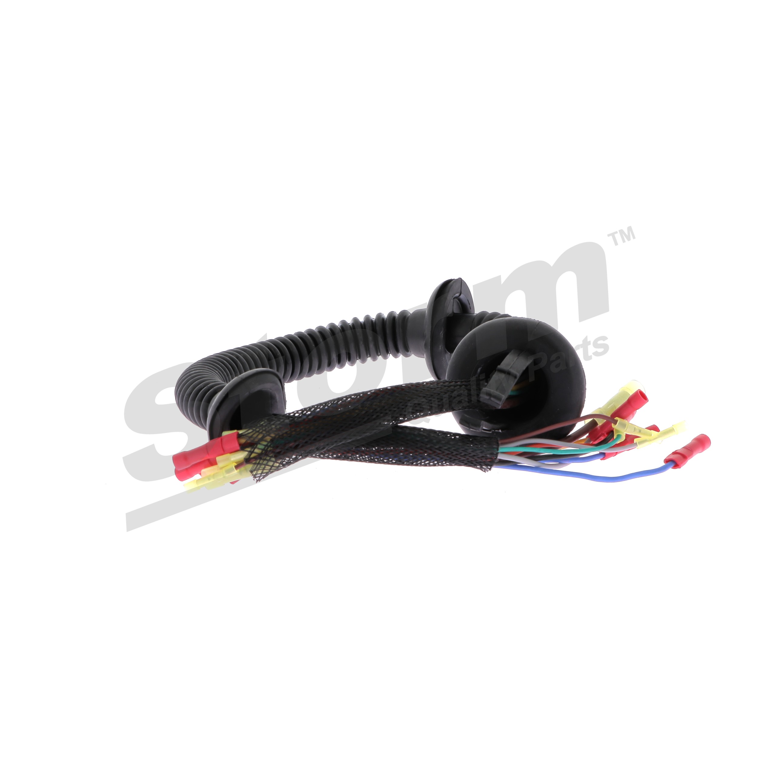 STORM QUALITY PARTS 151004 reparatieset, kabelset 61126912146