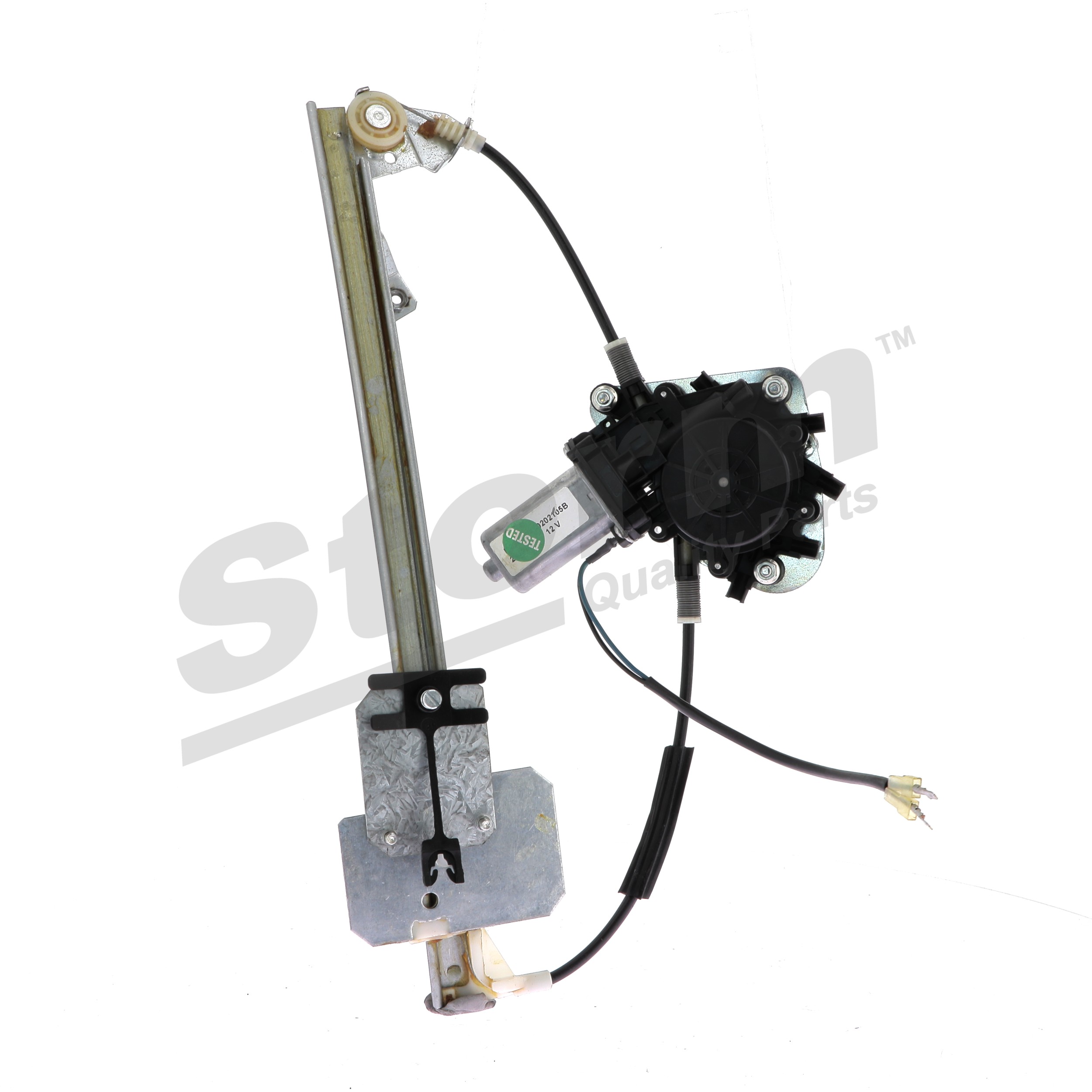 STORM QUALITY PARTS 171771 Elektrinis lango pakėliklis Skoda Fabia 6y5 1.4 60 AG benzinas 2000