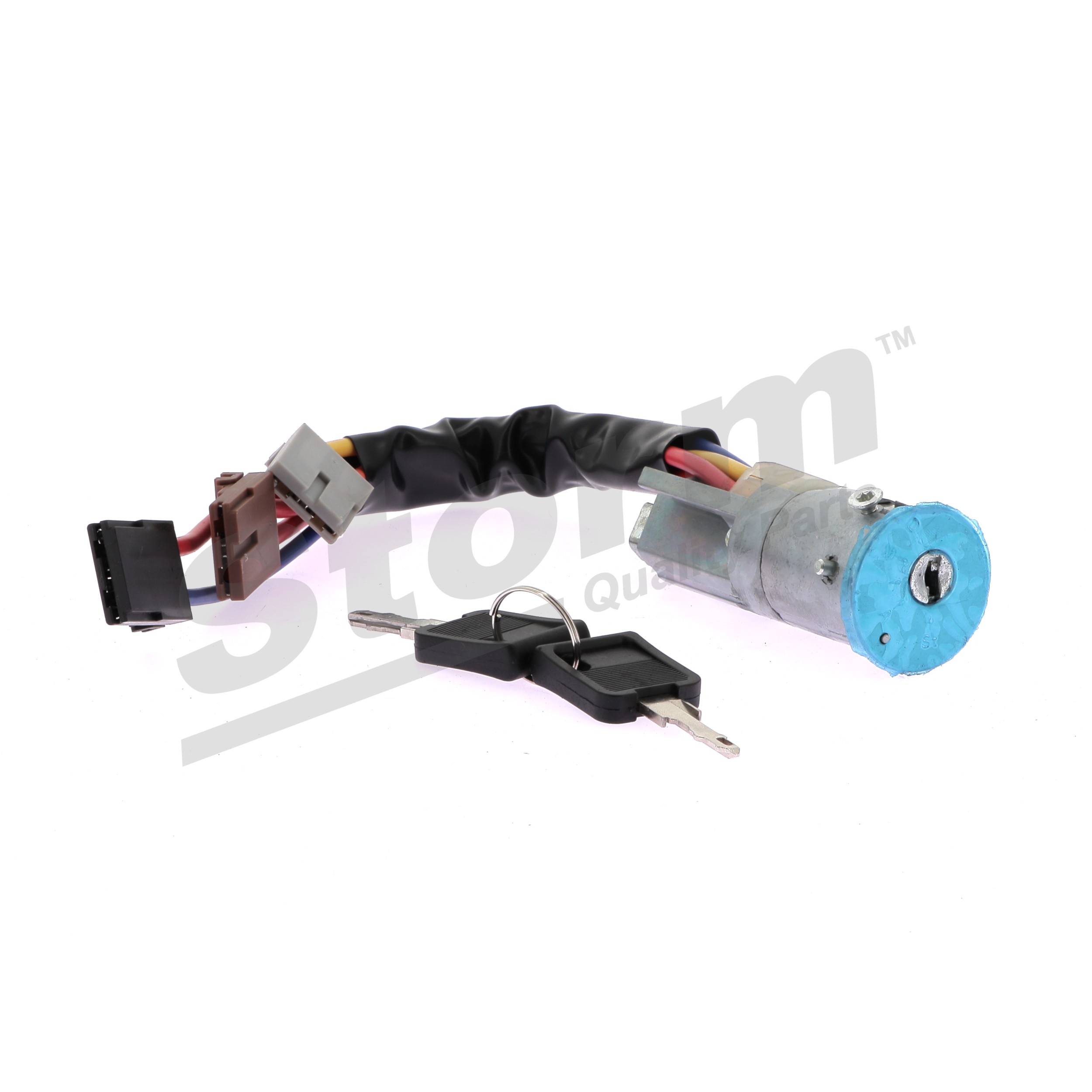 STORM QUALITY PARTS 20025 Bombín de arranque Citroen Saxo Hatchback 1.4 VTS 75 cv Gasolina 2002