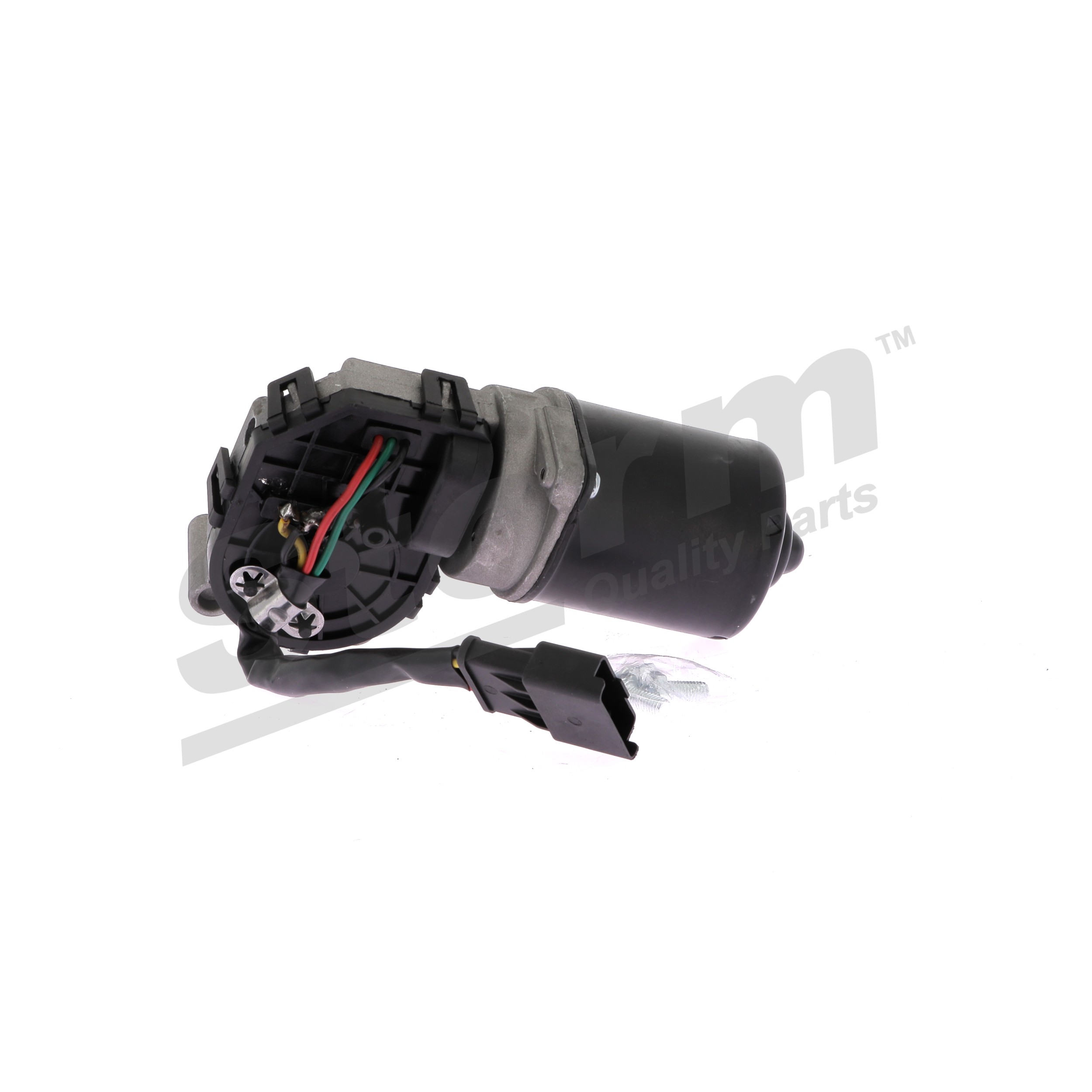 STORM QUALITY PARTS 2551008 Wiper motor Citroen Berlingo Platform 1.6 HDi 90 hp Diesel 2019
