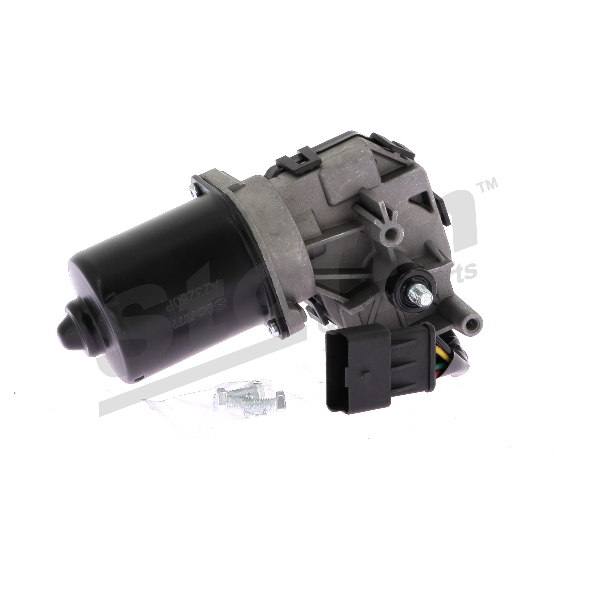 STORM QUALITY PARTS 2551009 Pyyhkijän moottori PEUGEOT 207 Hatchback 1.6 16V VTi 120 hv Bensiini 2012
