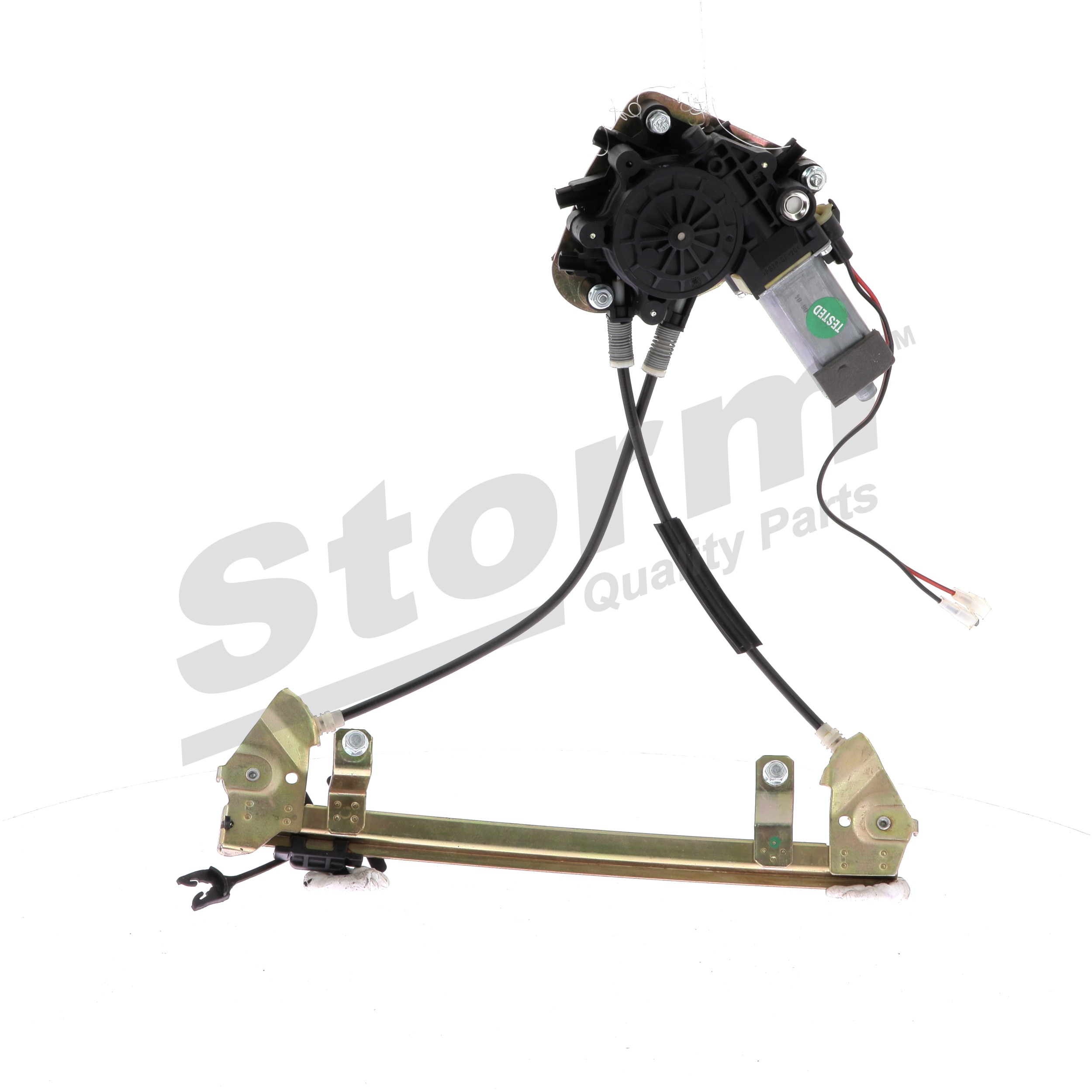 STORM QUALITY PARTS 34072 Raammechanisme FIAT Punto I Cabrio (176) 1.2 60 58 Pk Benzine 1999