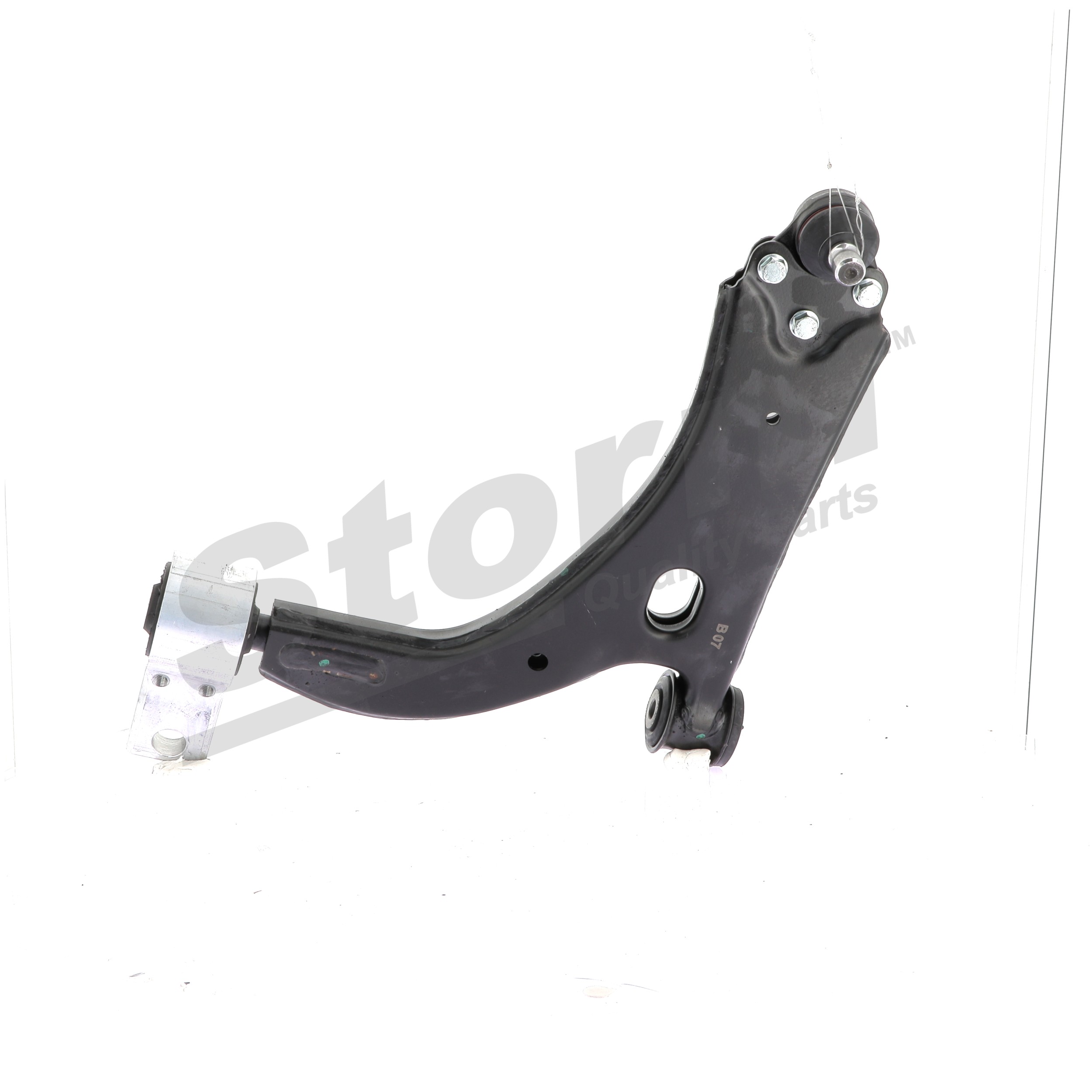 STORM QUALITY PARTS 41061 Suspension arm Ford Fiesta Mk5 1.3 60 hp Petrol 2007