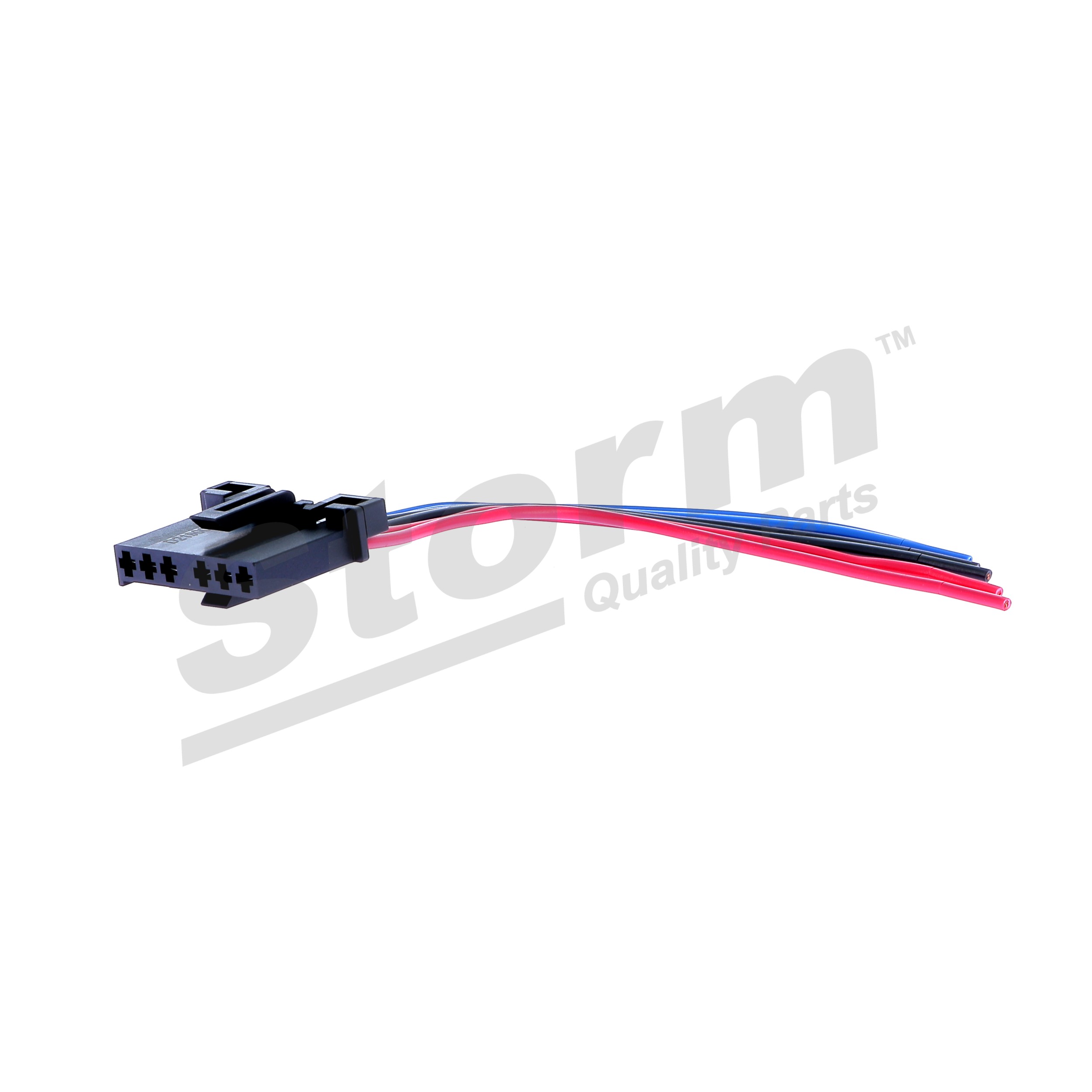 STORM QUALITY PARTS 485100 Hardyschijf FORD Transit Mk6 Flatbed vrachtwagen / Chassis (V347, V348) 2.2 TDCi 110 Pk Diesel 2010