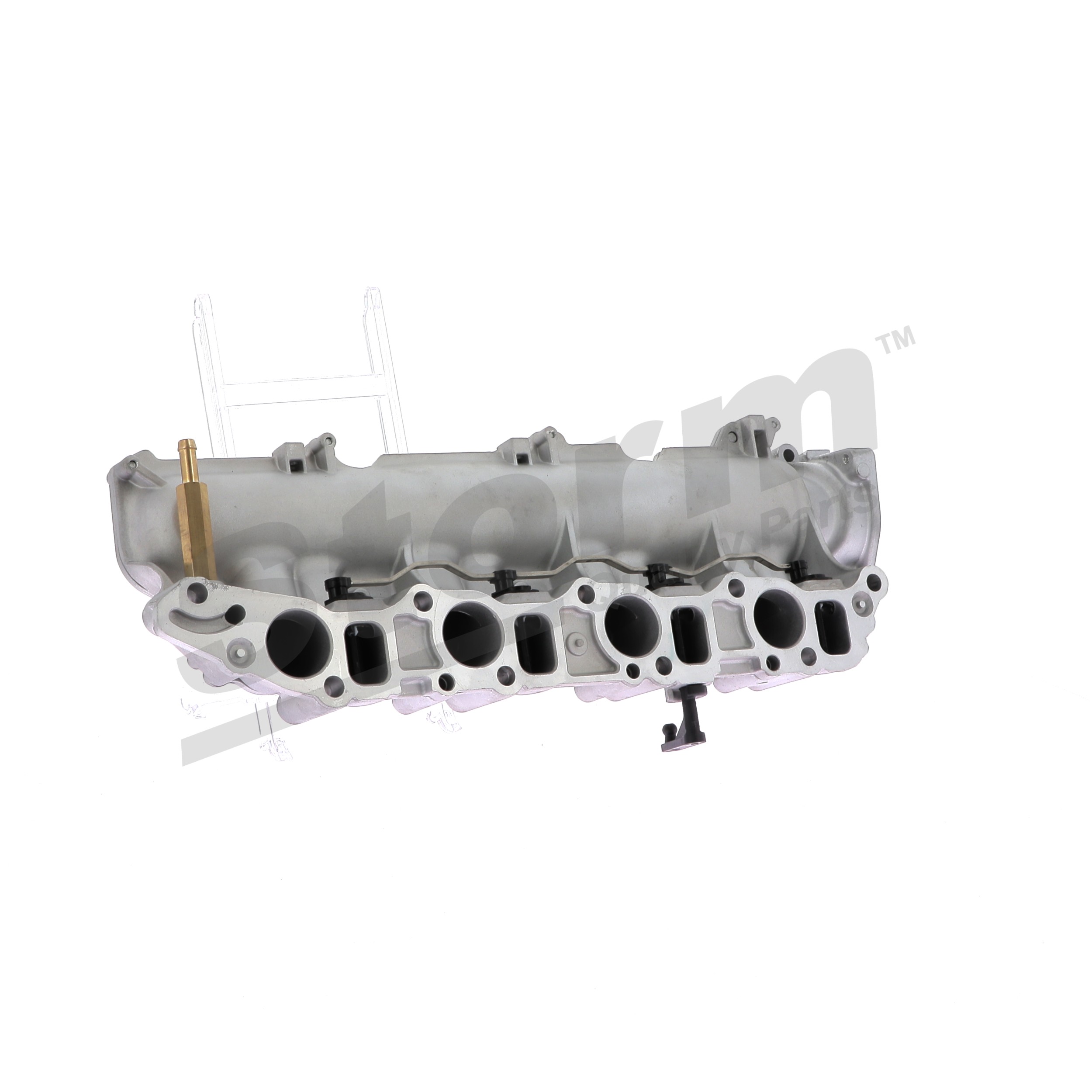STORM QUALITY PARTS 516505 Ieplūdes kolektors / ieplūdes caurule Vectra C Universālis 1.9 CDTI 16V 150 ZS Dīzelis 2008