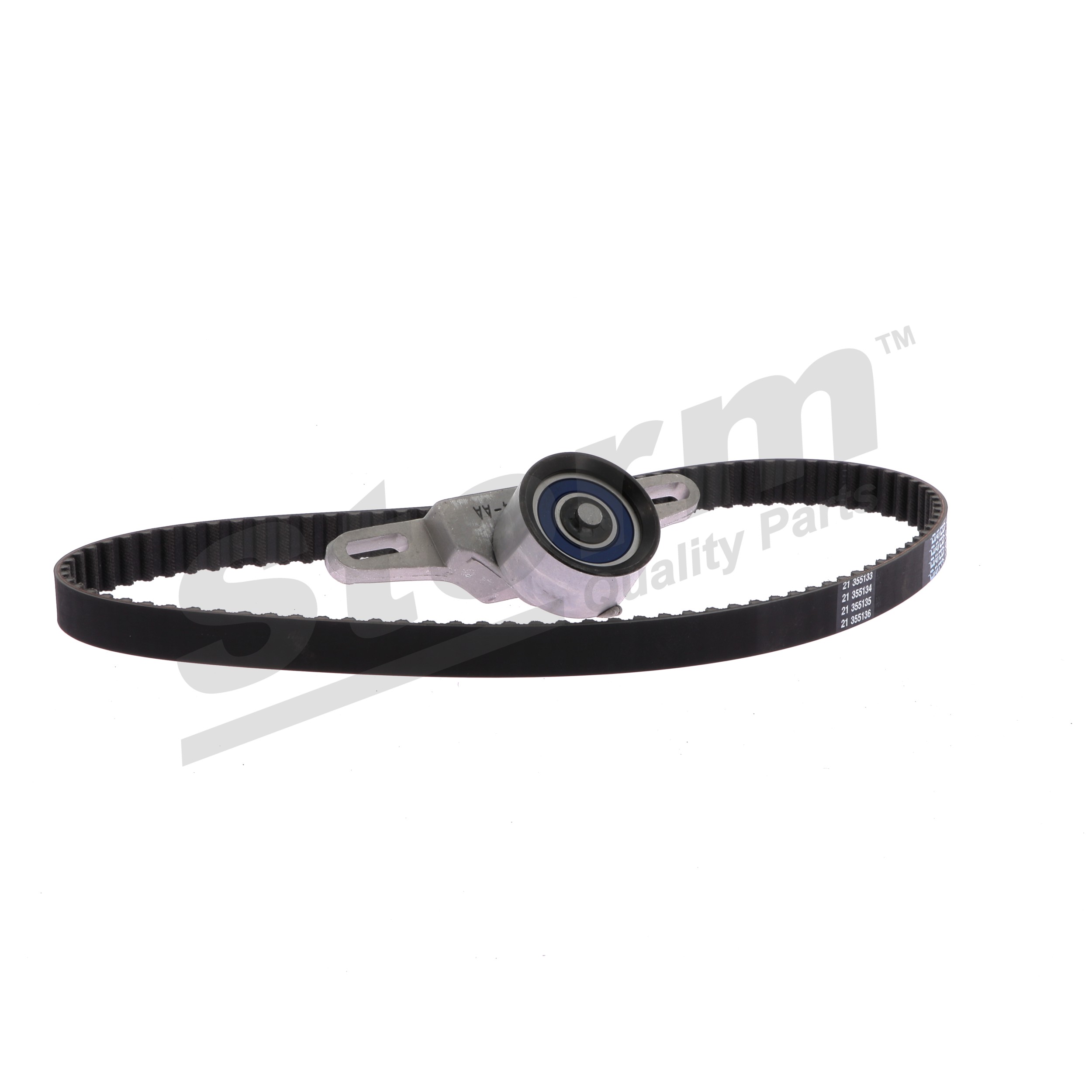 STORM QUALITY PARTS 5550007 Komplet (kit) zobatega jermena Ford Orion 2 1.4 Cat 73 km Bencin 1990
