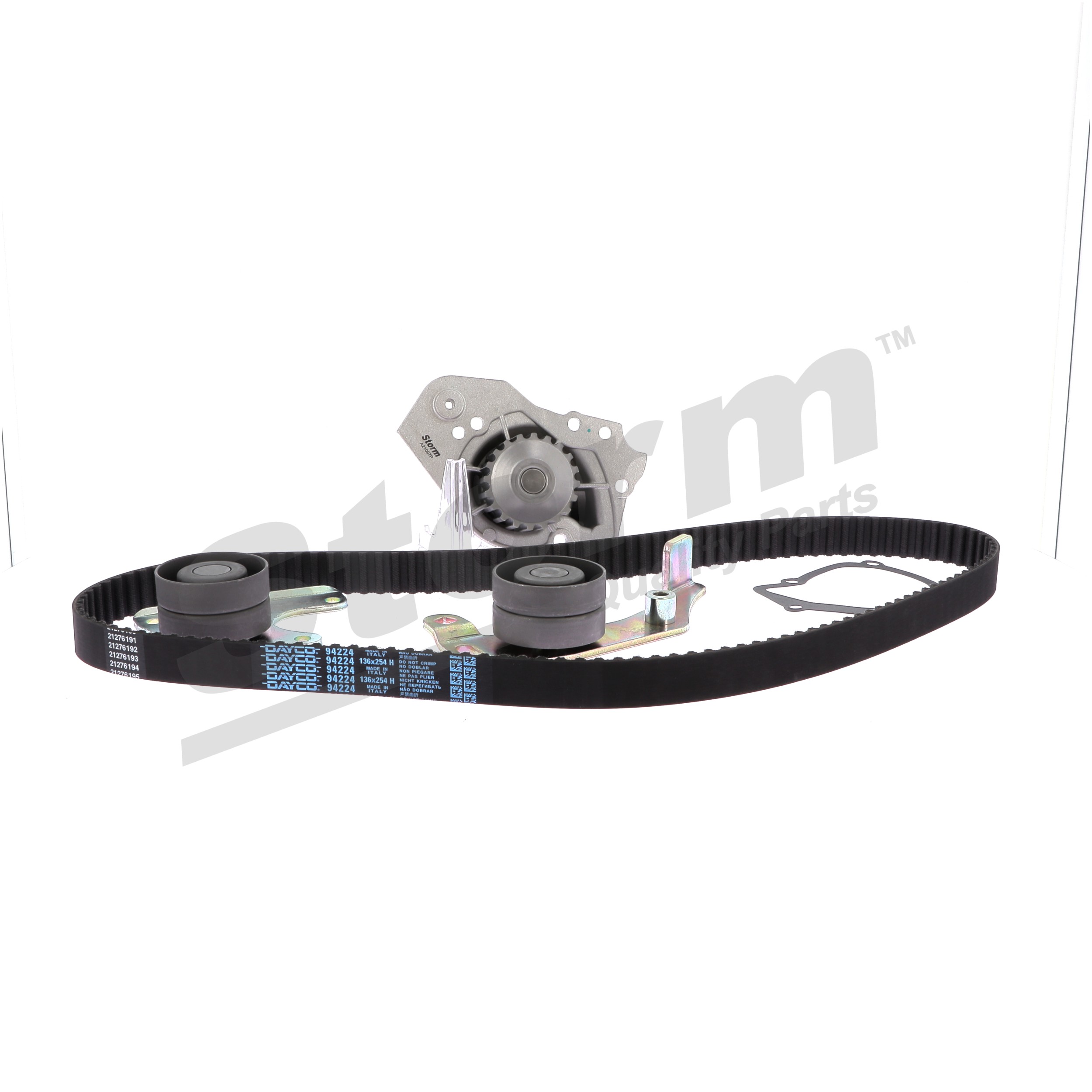 STORM QUALITY PARTS 5550116KP Komplet (kit) zobatega jermena ROVER 200 Hatchback (XW) 1.9 218 D 71 km Dizel 1995