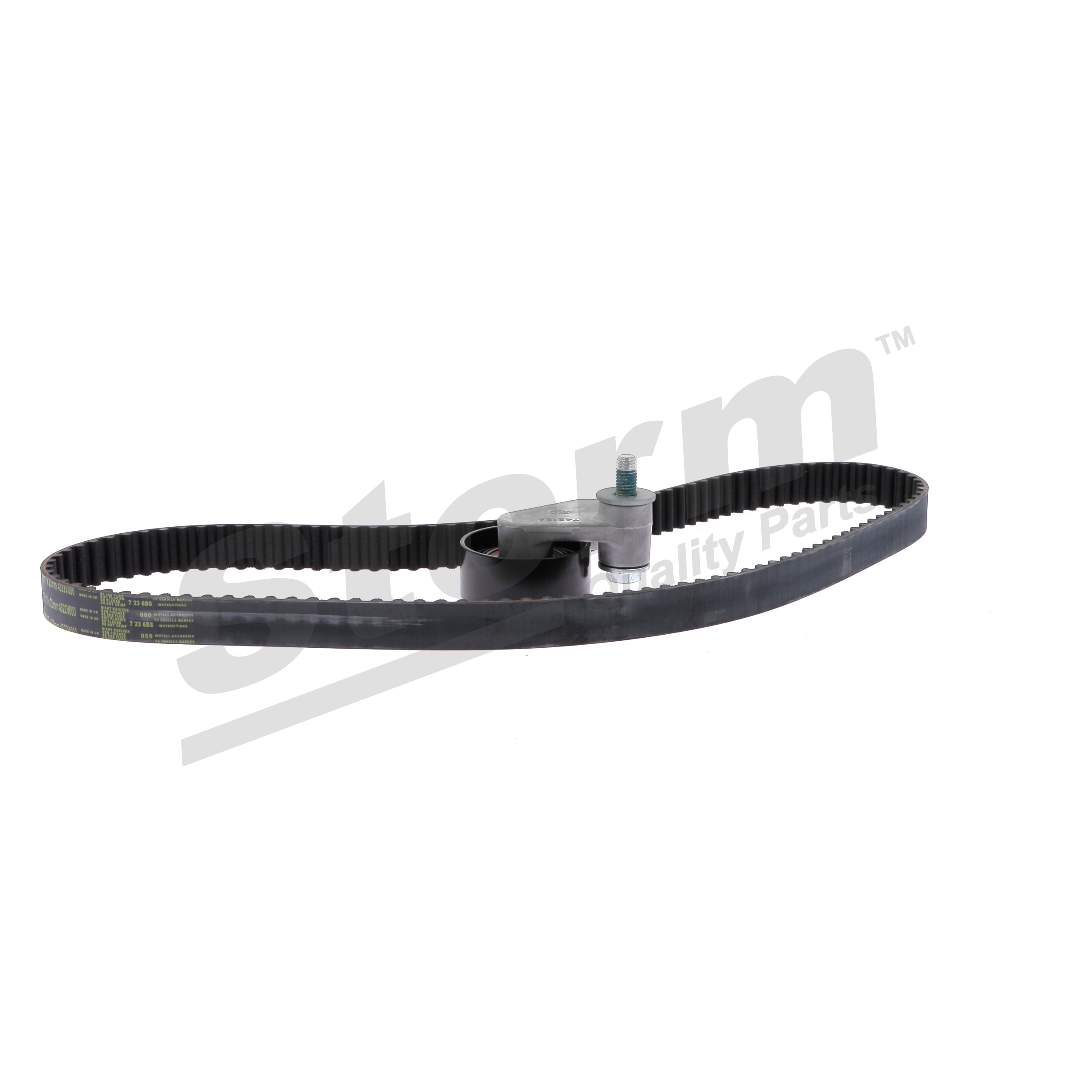 STORM QUALITY PARTS 5550364 Kit de distribution Ford Fiesta 4 1.4 i 16V 90 CV Essence 2000