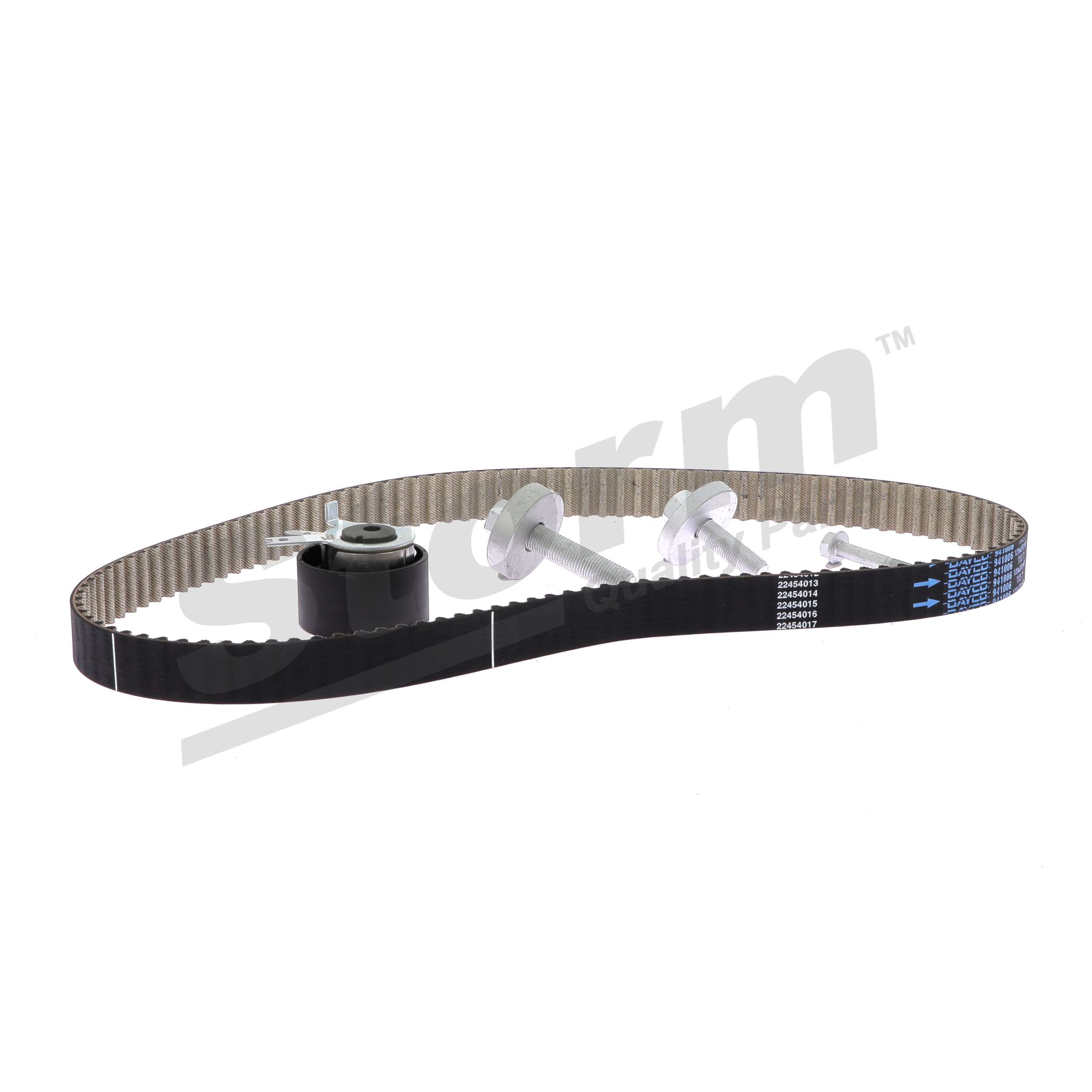 STORM QUALITY PARTS 5550532 distributieriem set 12760-84A00