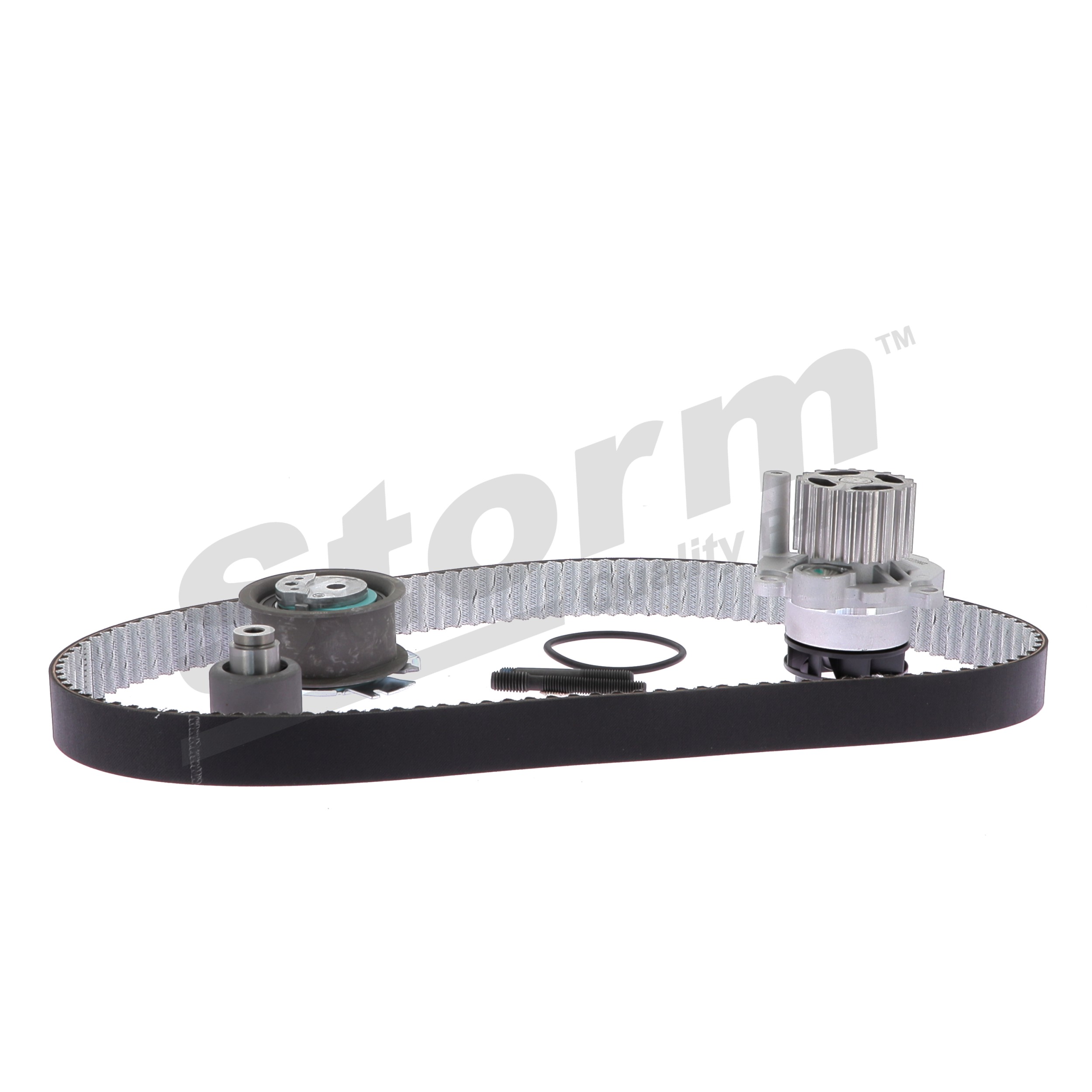 STORM QUALITY PARTS 5550584KP Distributieset VOLKSWAGEN California T5 Bus (7EC, 7EF, 7EG, 7HF) 1.9 TDI 85 Pk Diesel 2007