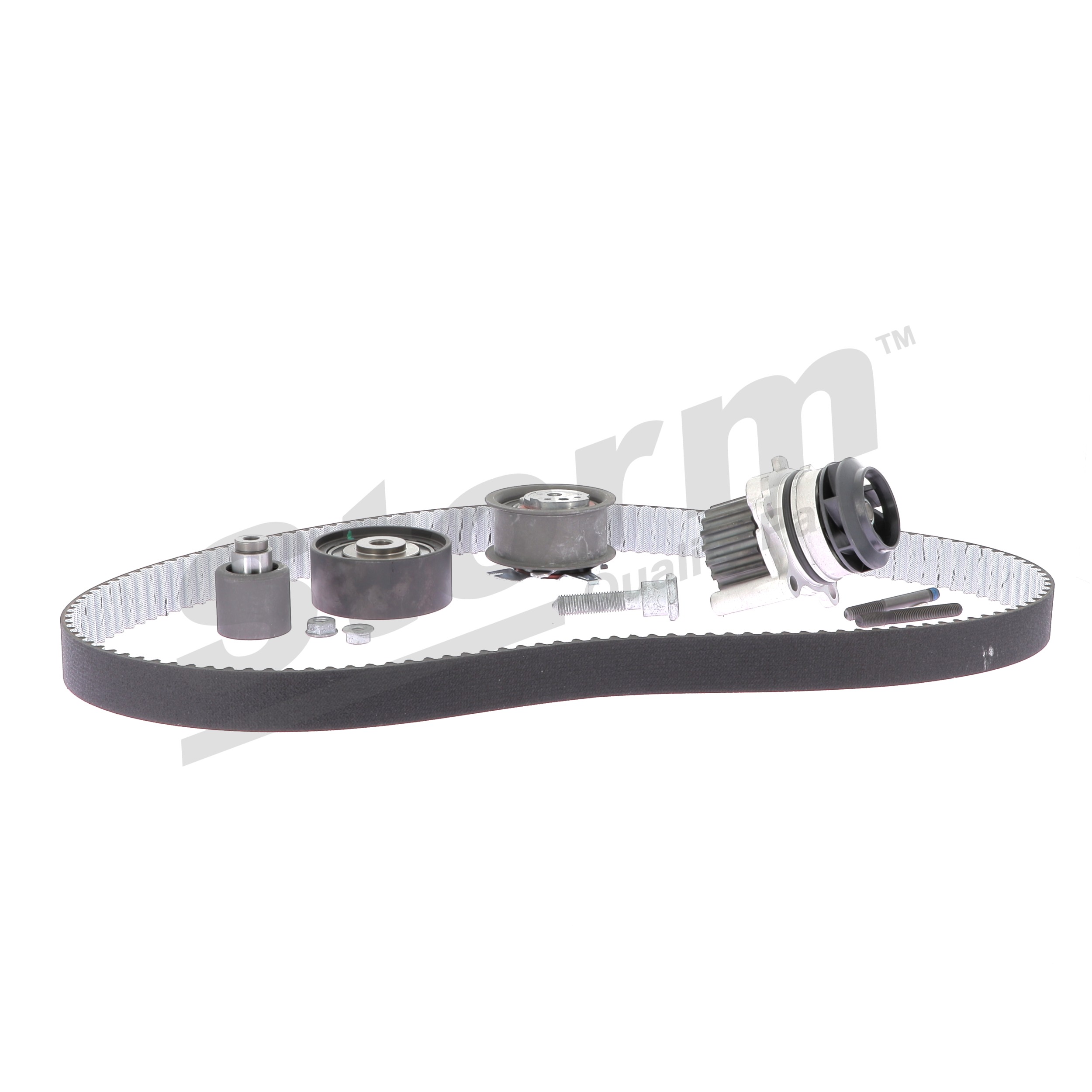 STORM QUALITY PARTS 3G198119A Registerreimsett med vannpumpe 5550732KP