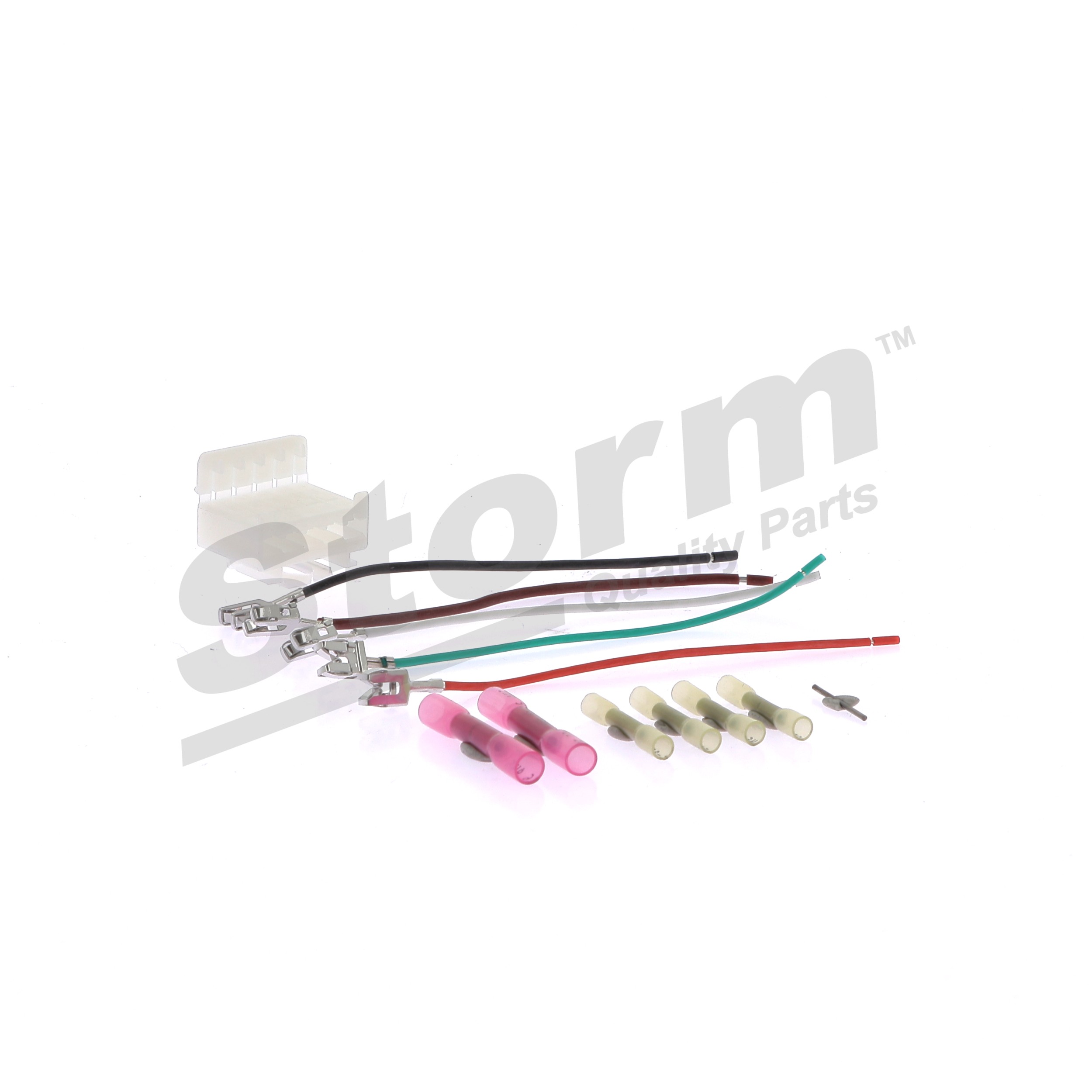 STORM QUALITY PARTS 690006 reparatieset, kabelset 46794078