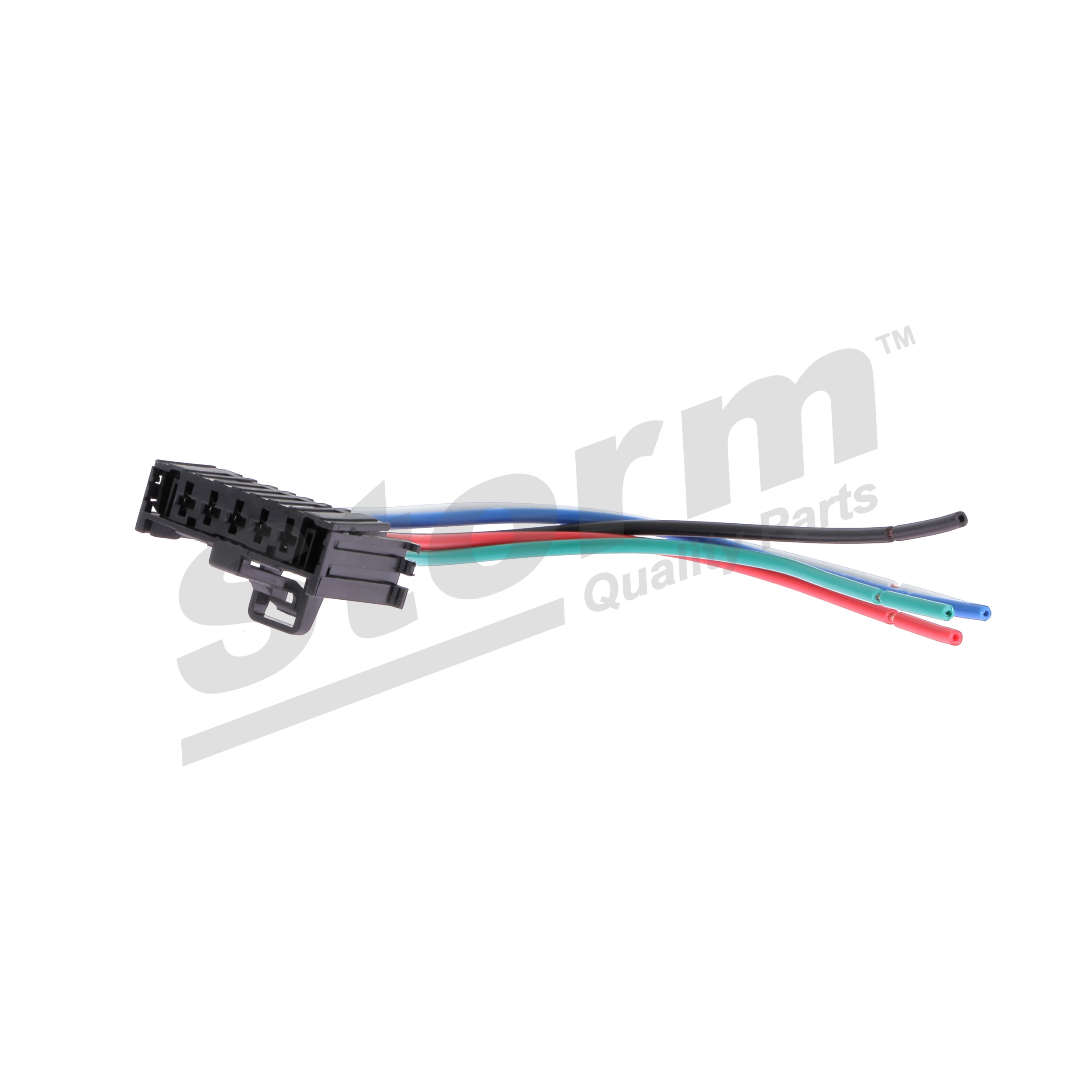 STORM QUALITY PARTS 699000 hardyschijf Opel Astra J 1.6 SIDI (68) 170 Pk Benzine 2013