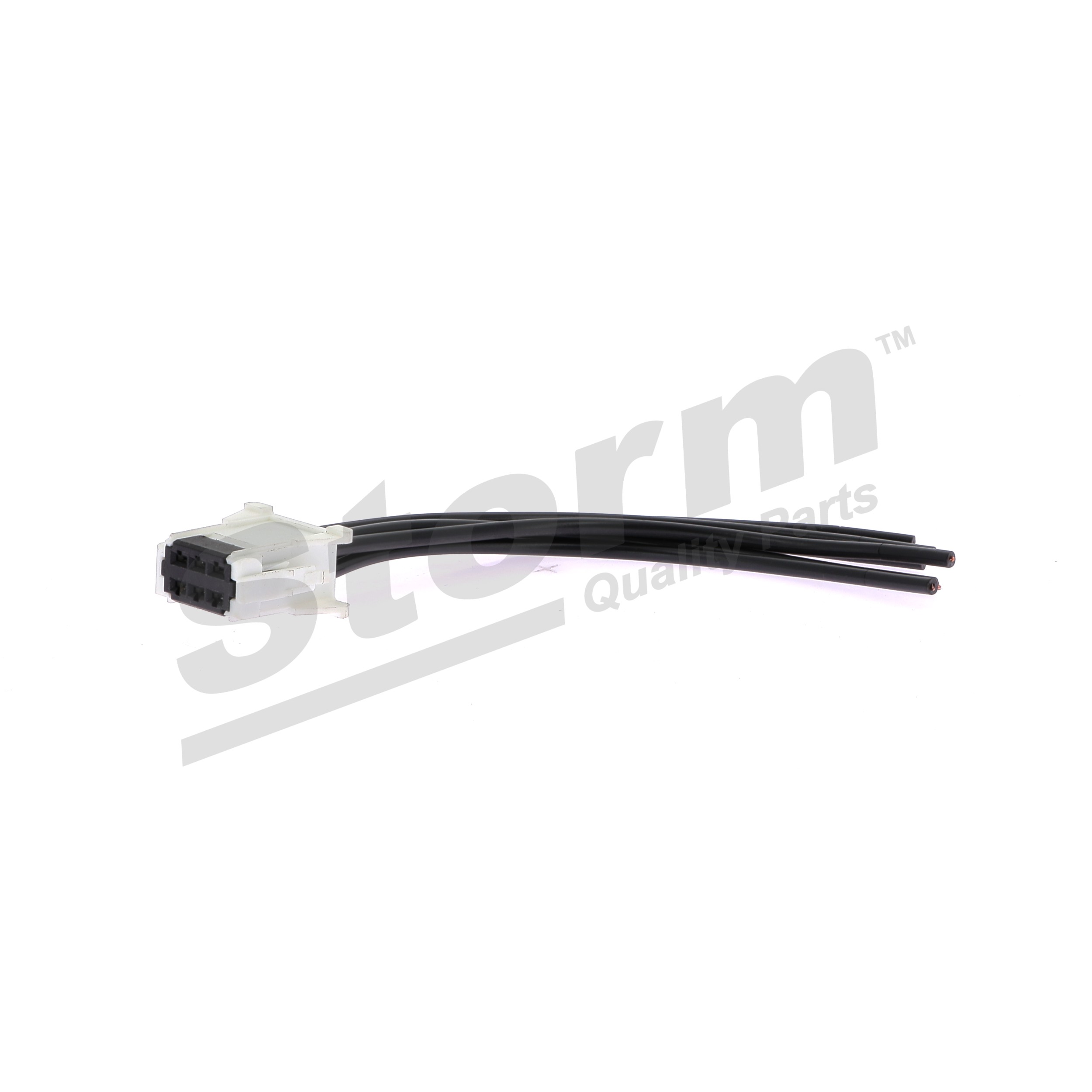 STORM QUALITY PARTS 7770200 hardyschijf Peugeot 206 2a/c 1.9 D 69 Pk Diesel 2000