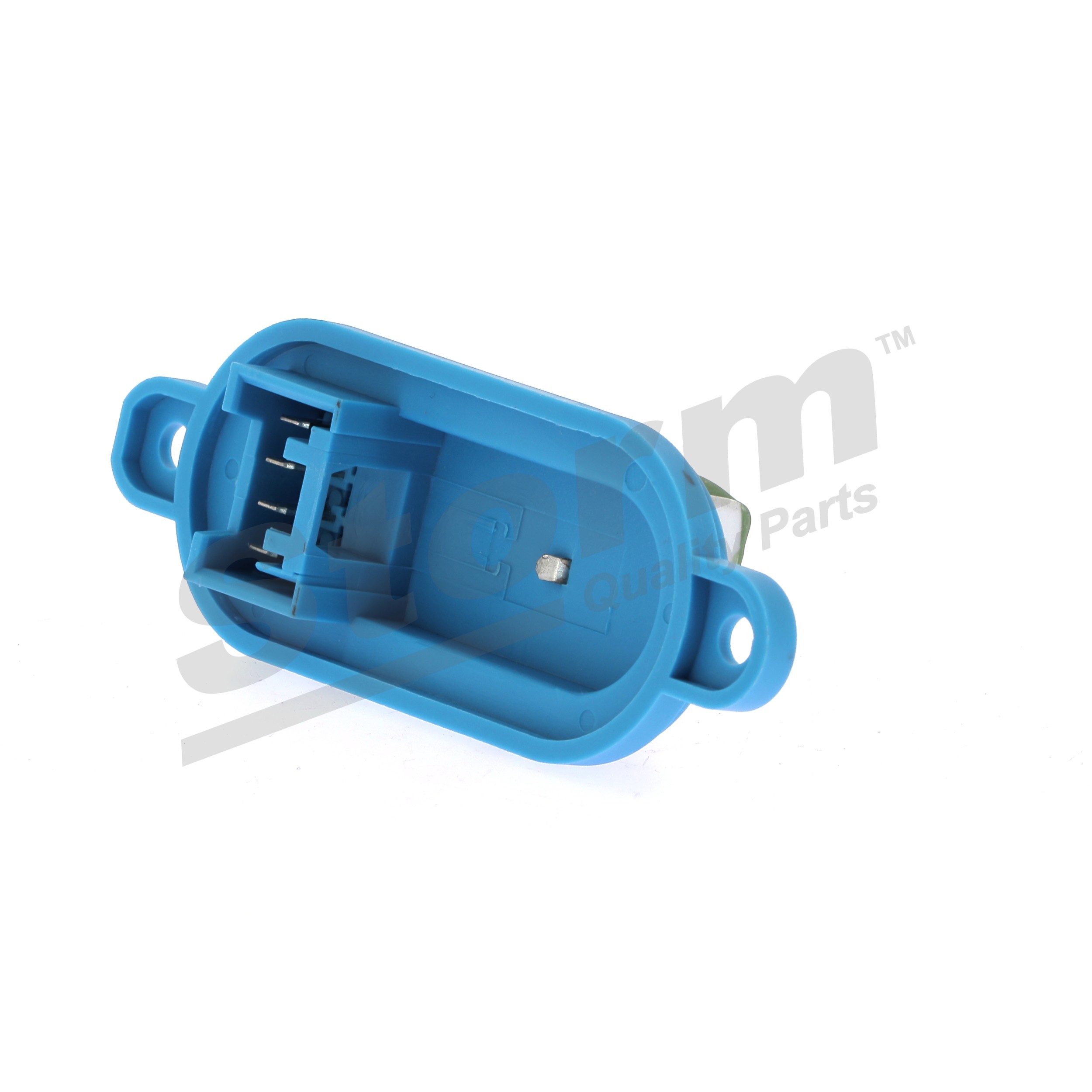 STORM QUALITY PARTS 777041 Gebläsewiderstand Peugeot Boxer Pritsche 2.0 BiFuel 110 PS Benzin/Autogas (LPG) 2003