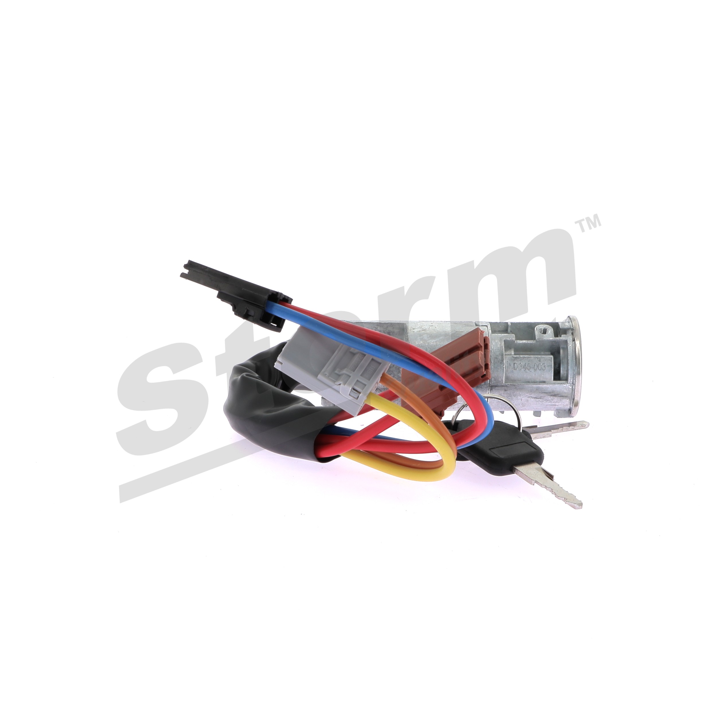 STORM QUALITY PARTS 78026 stuurslot 4162-92