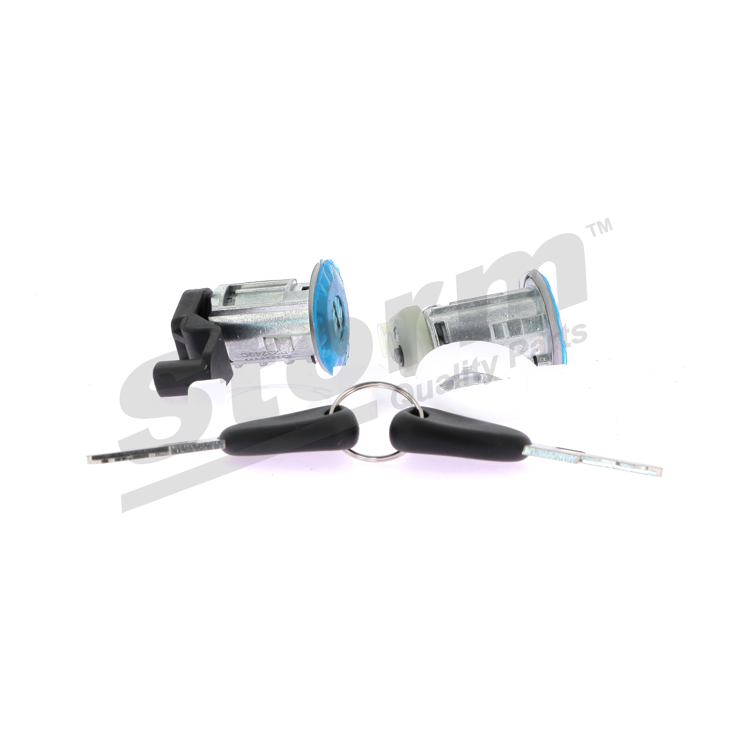 STORM QUALITY PARTS 81043 Slēdzenes cilindrs / -komplekts Renault Clio 2 1.6 (B/CB0D, BB00) 90 ZS Benzīns 2002