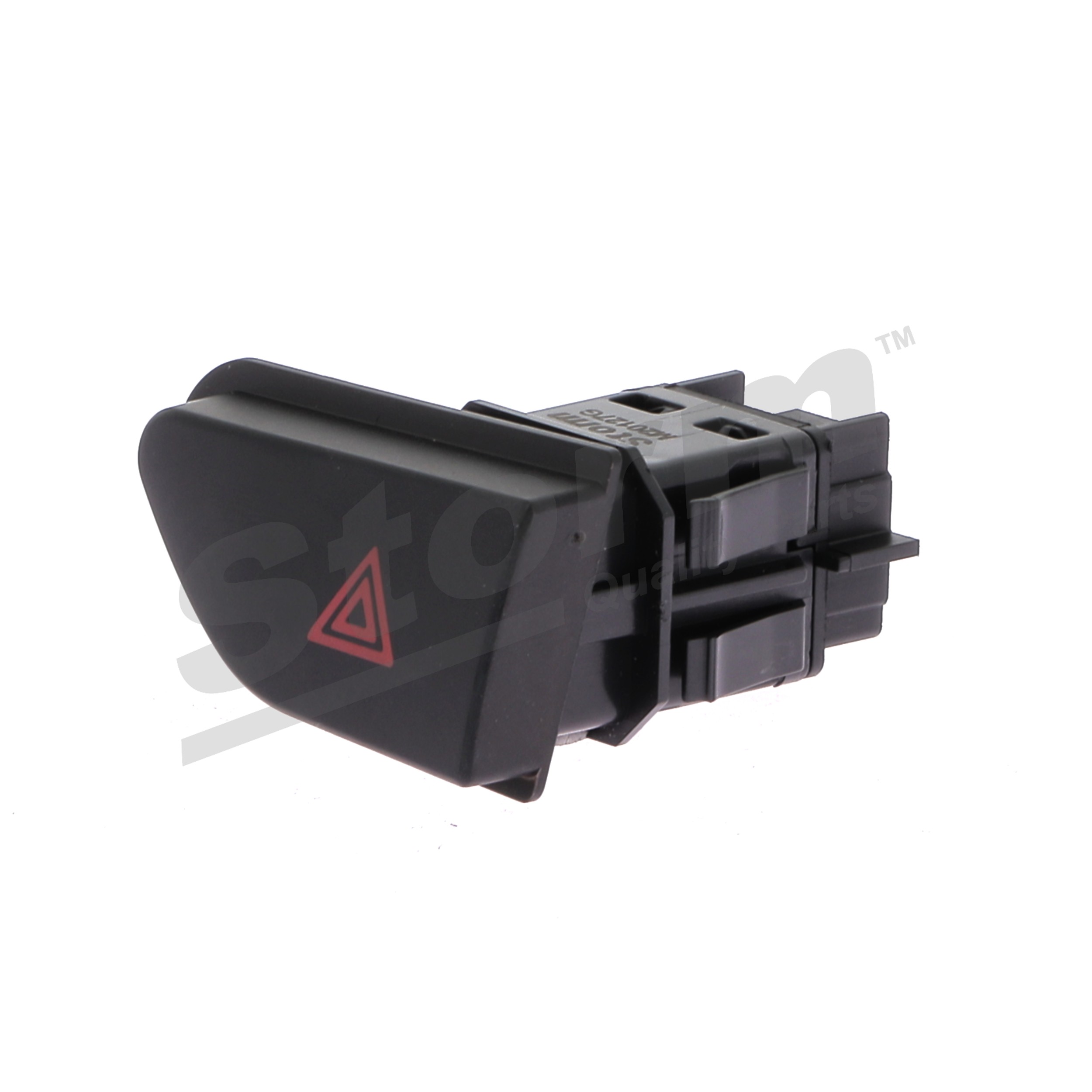 STORM QUALITY PARTS 810610 alarmlicht schakelaar Renault Captur j5 1.3 TCe 130 (J5NJ, J5NE) 131 Pk Benzine 2020