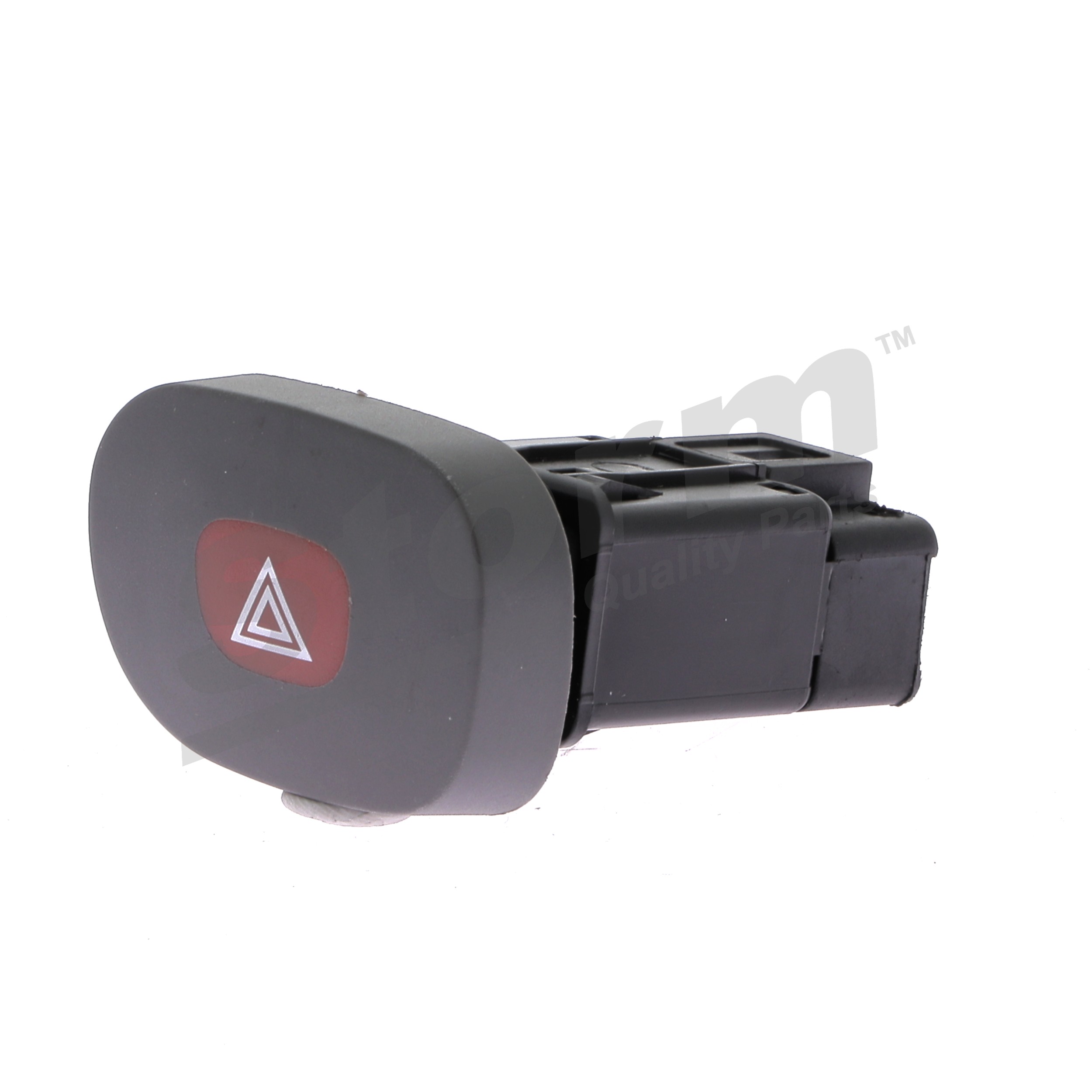 STORM QUALITY PARTS 81065 Warnblinkschalter Renault Clio 2 1.6 (B/CB0D, BB00) 90 PS Benzin 2005