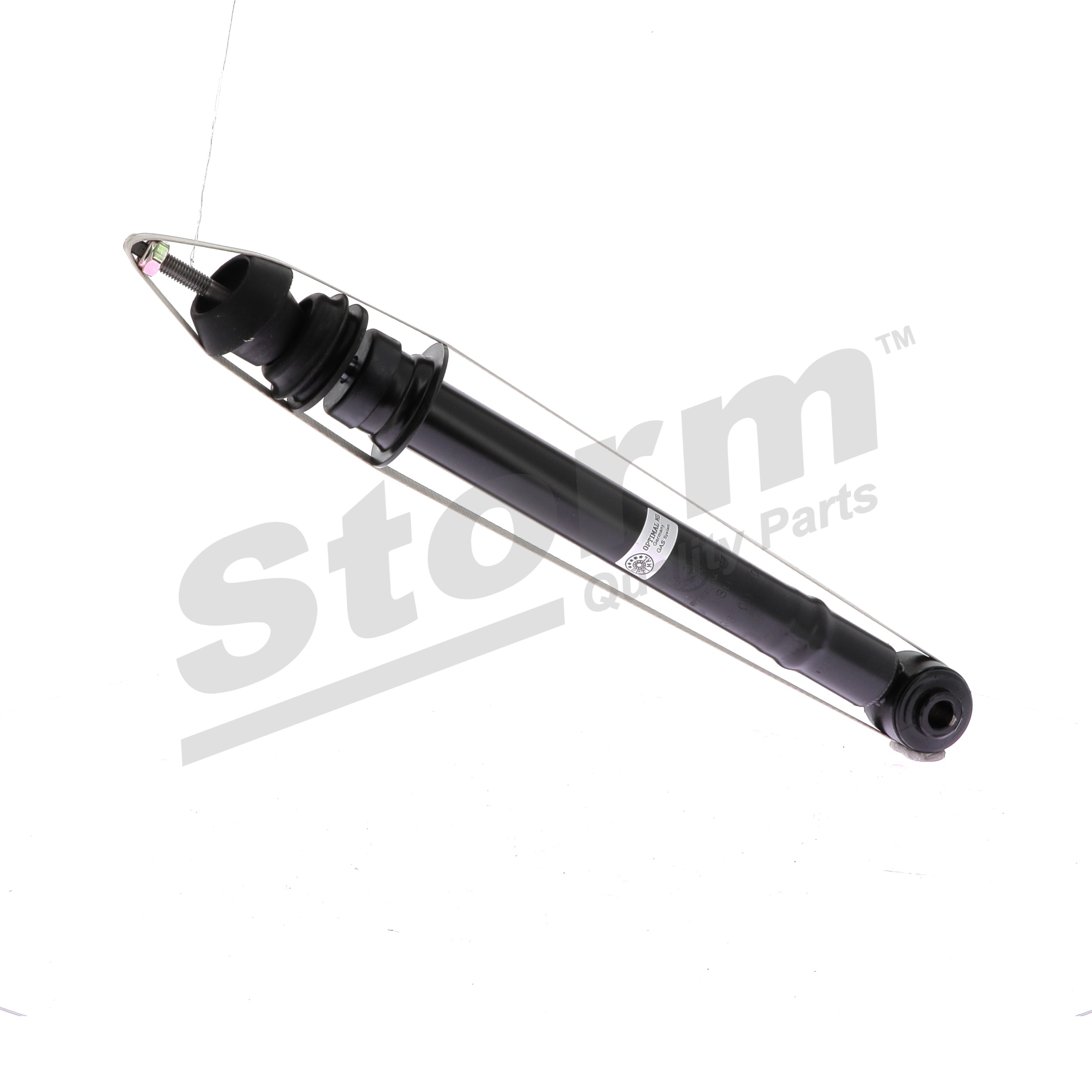 STORM QUALITY PARTS 818640 Amortizer VAUXHALL Vectra Mk1 (B) CC (J96) 2.0 DTi 16V (F68) 101 km Dizel 2001