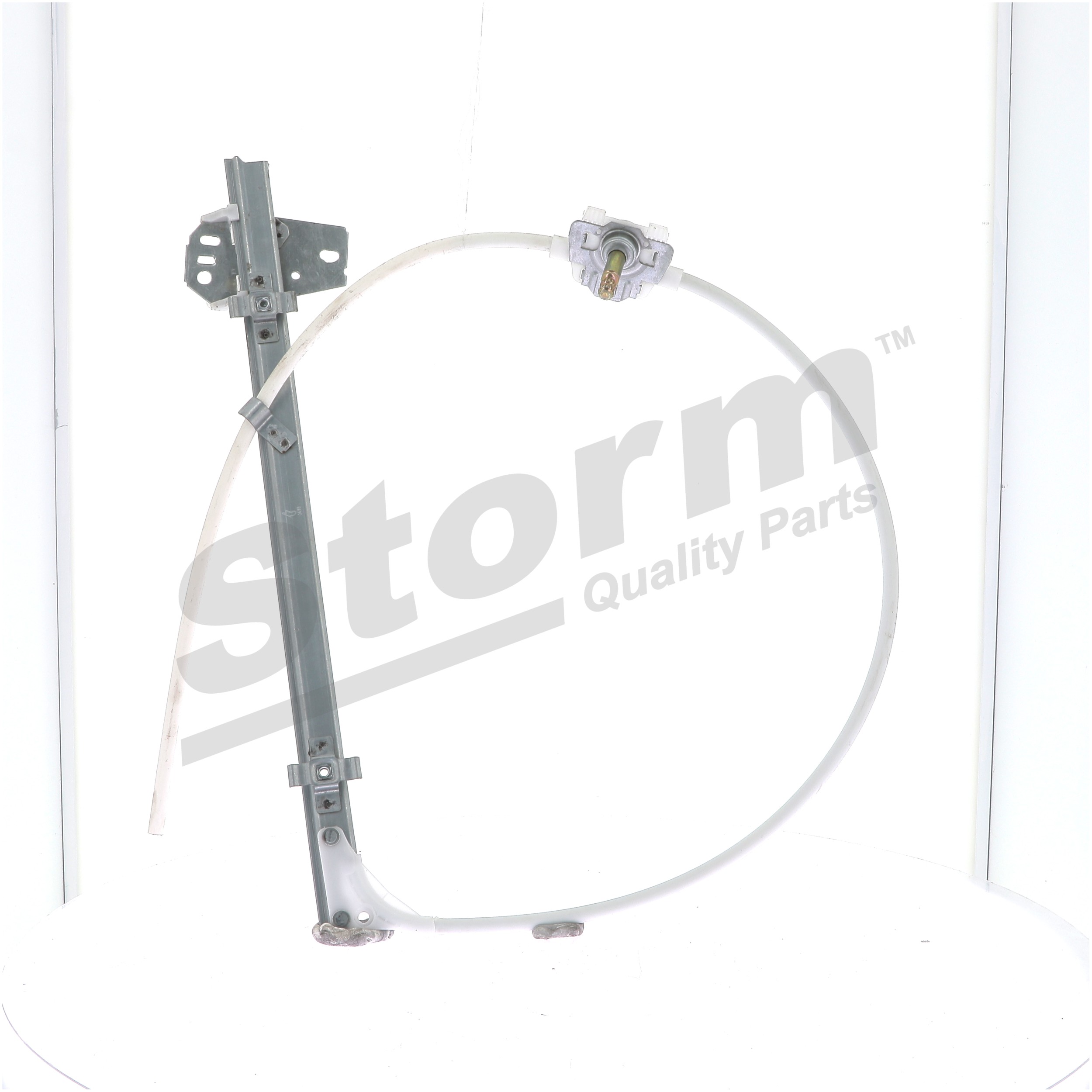 STORM QUALITY PARTS 85076 Γρύλος παραθύρου Renault R21 B48 1.7 73 PS Βενζίνη 1990