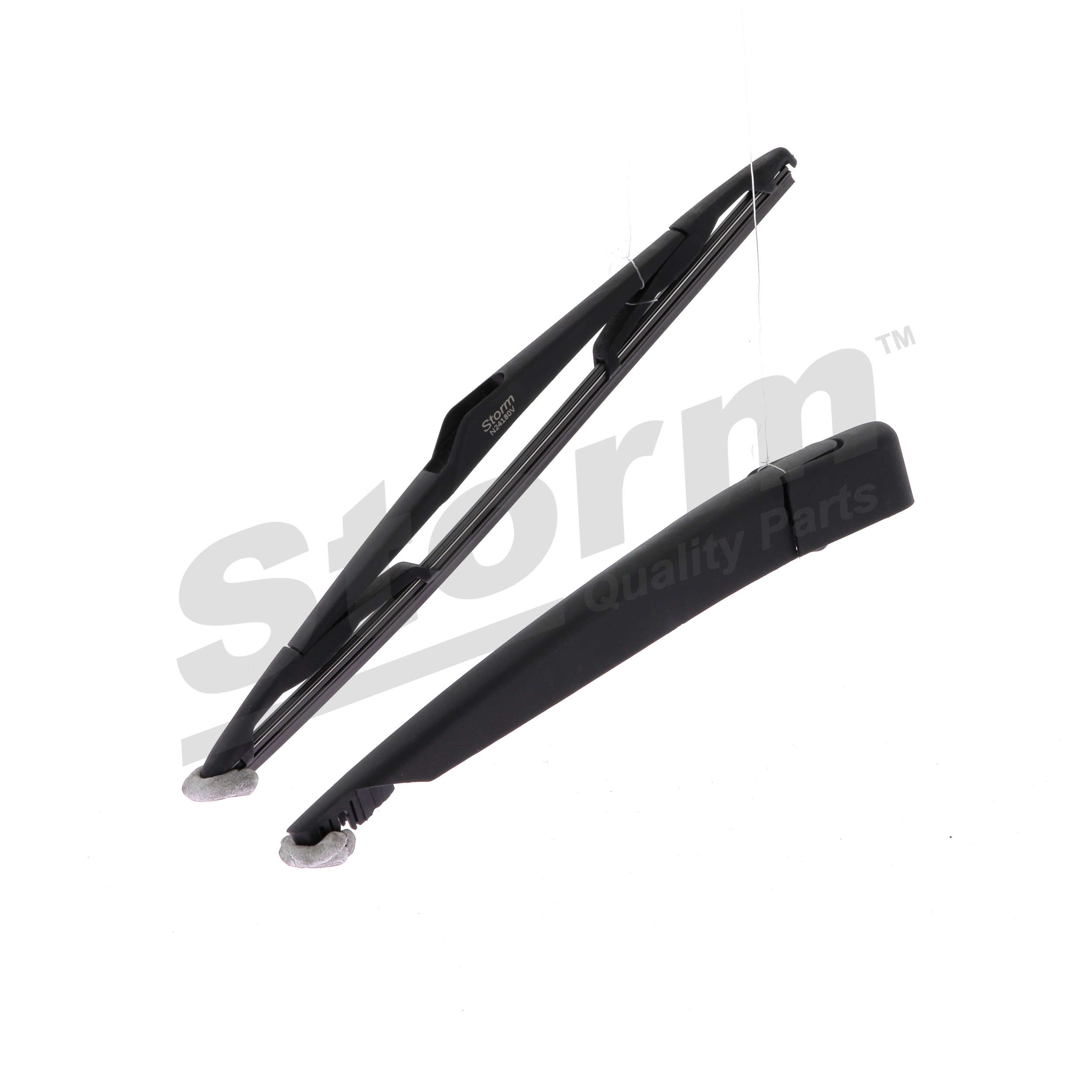 STORM QUALITY PARTS 87241KIT wisserarmset, ruitenreiniging 2878 143 28R