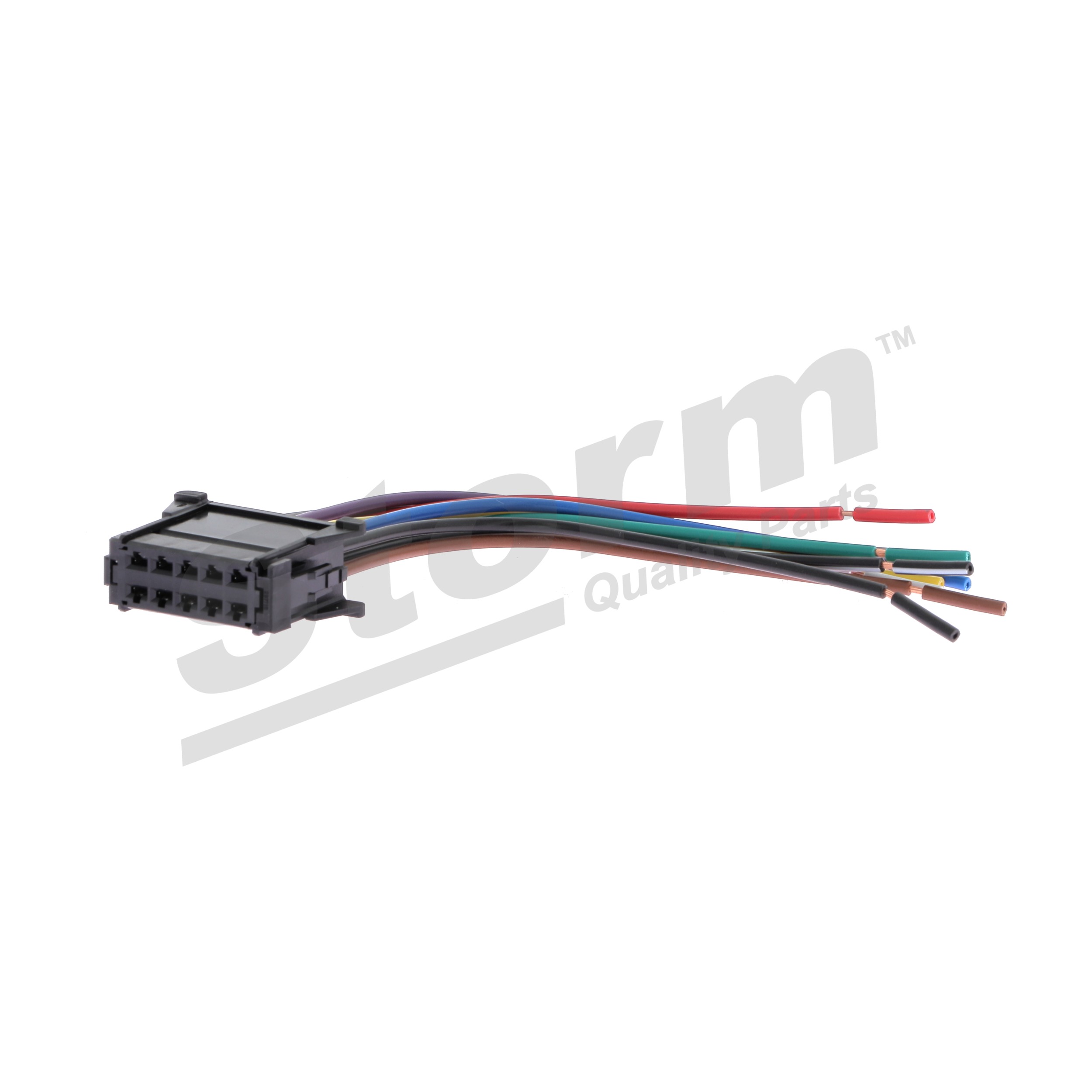 STORM QUALITY PARTS 8887020 Hardyscheibe Renault Scenic 2 1.4 98 PS Benzin 2007