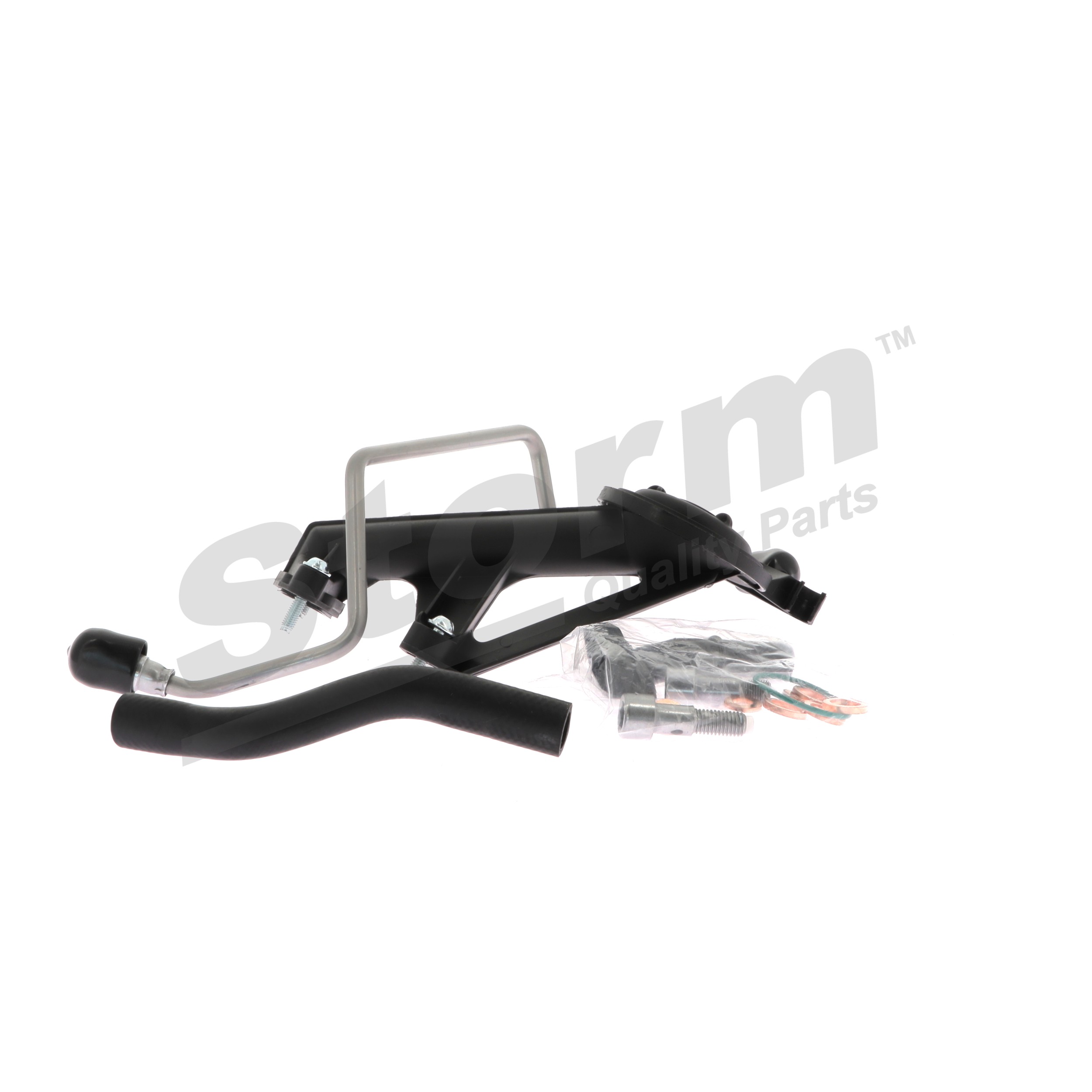 STORM QUALITY PARTS 890911 Turbokompresora blīve DS DS4 / DS4 Crossback 1.6 BlueHDi 120 120 ZS Dīzelis 2015