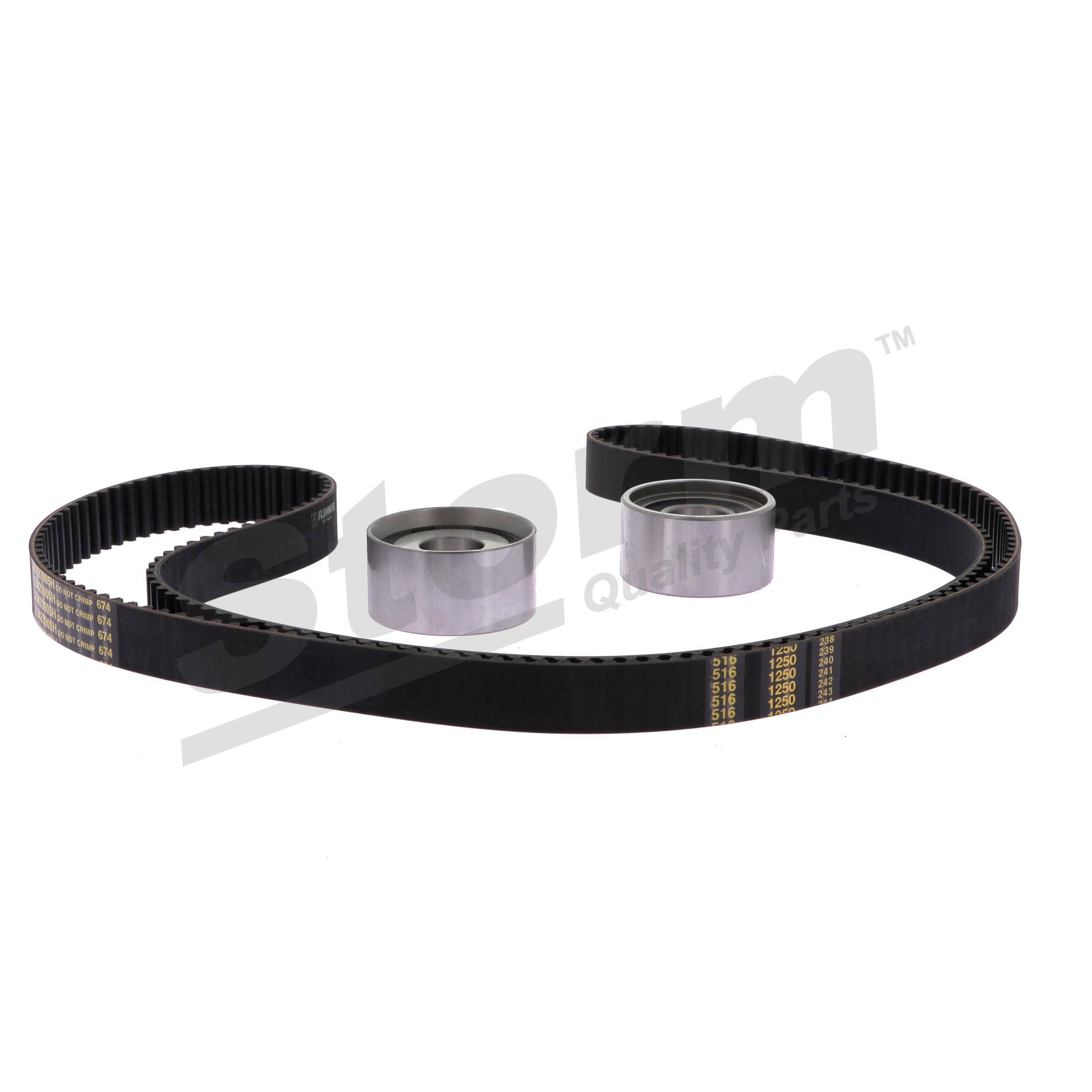 STORM QUALITY PARTS 904233 distributieriem set N 014 717 2