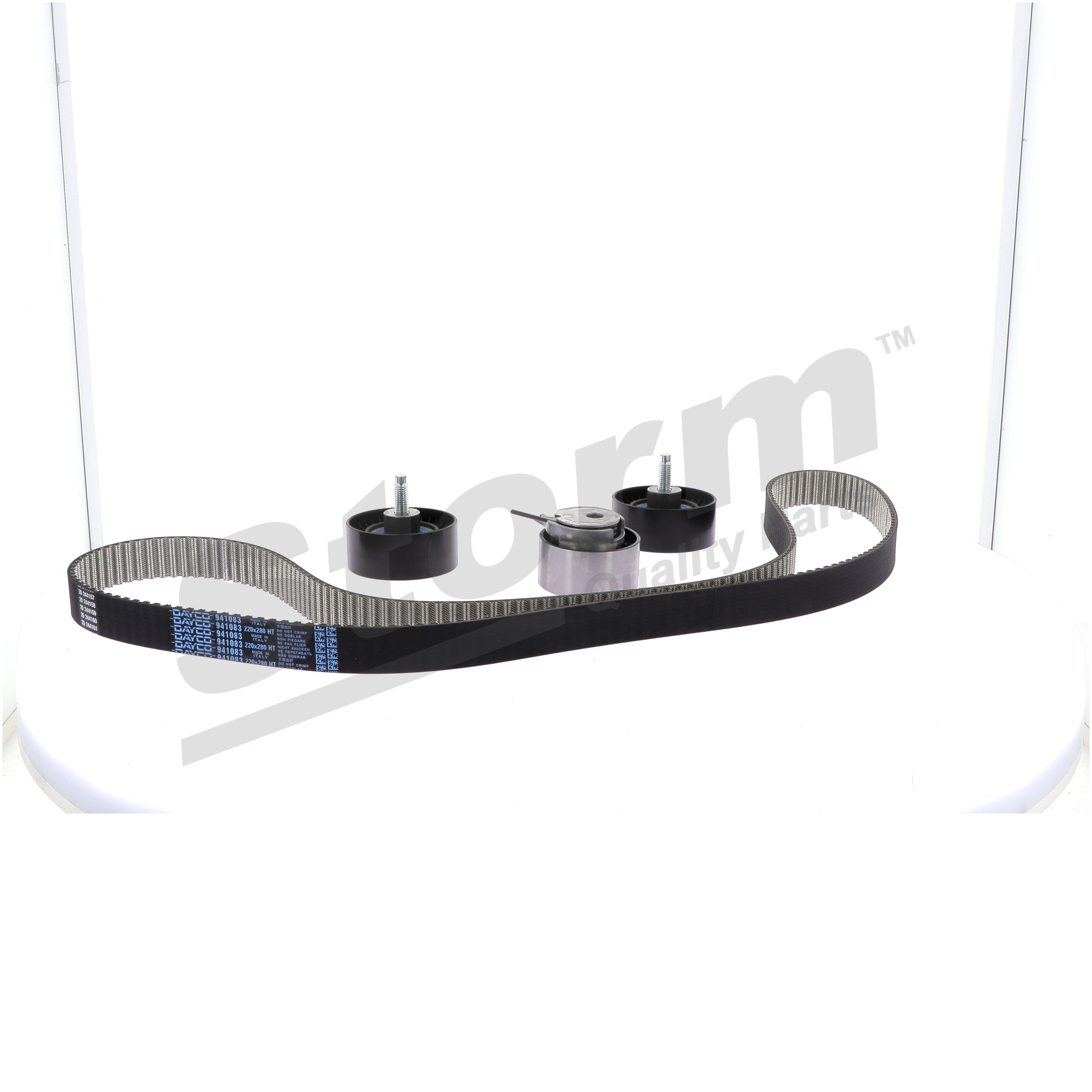 STORM QUALITY PARTS 904475 distributieset LDV Maxus Flatbed Vrachtwagen / Chassis 2.5 D 135 Pk Diesel 2006