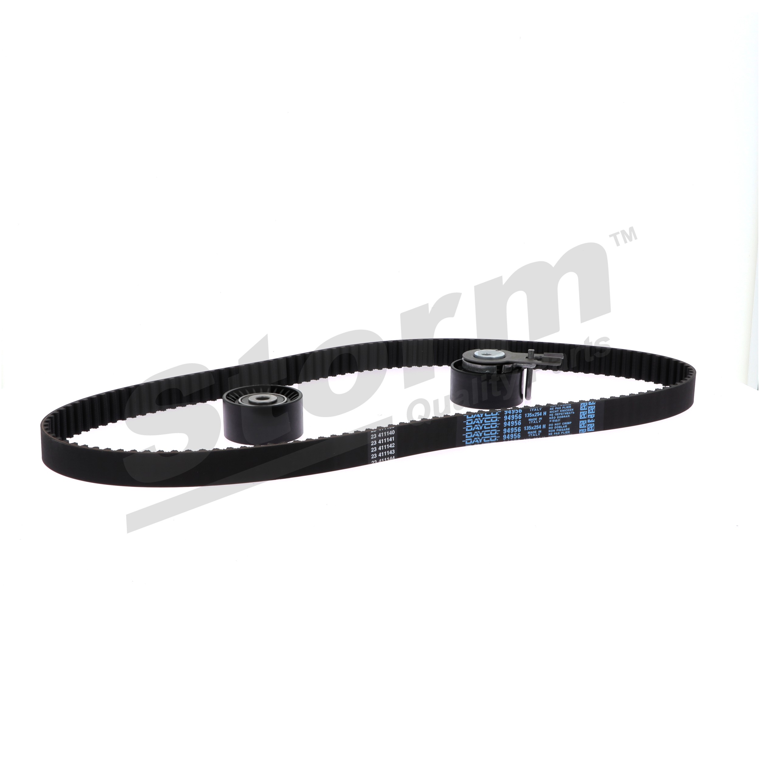 STORM QUALITY PARTS 0816-F7 Kit cinghia di distribuzione 904478