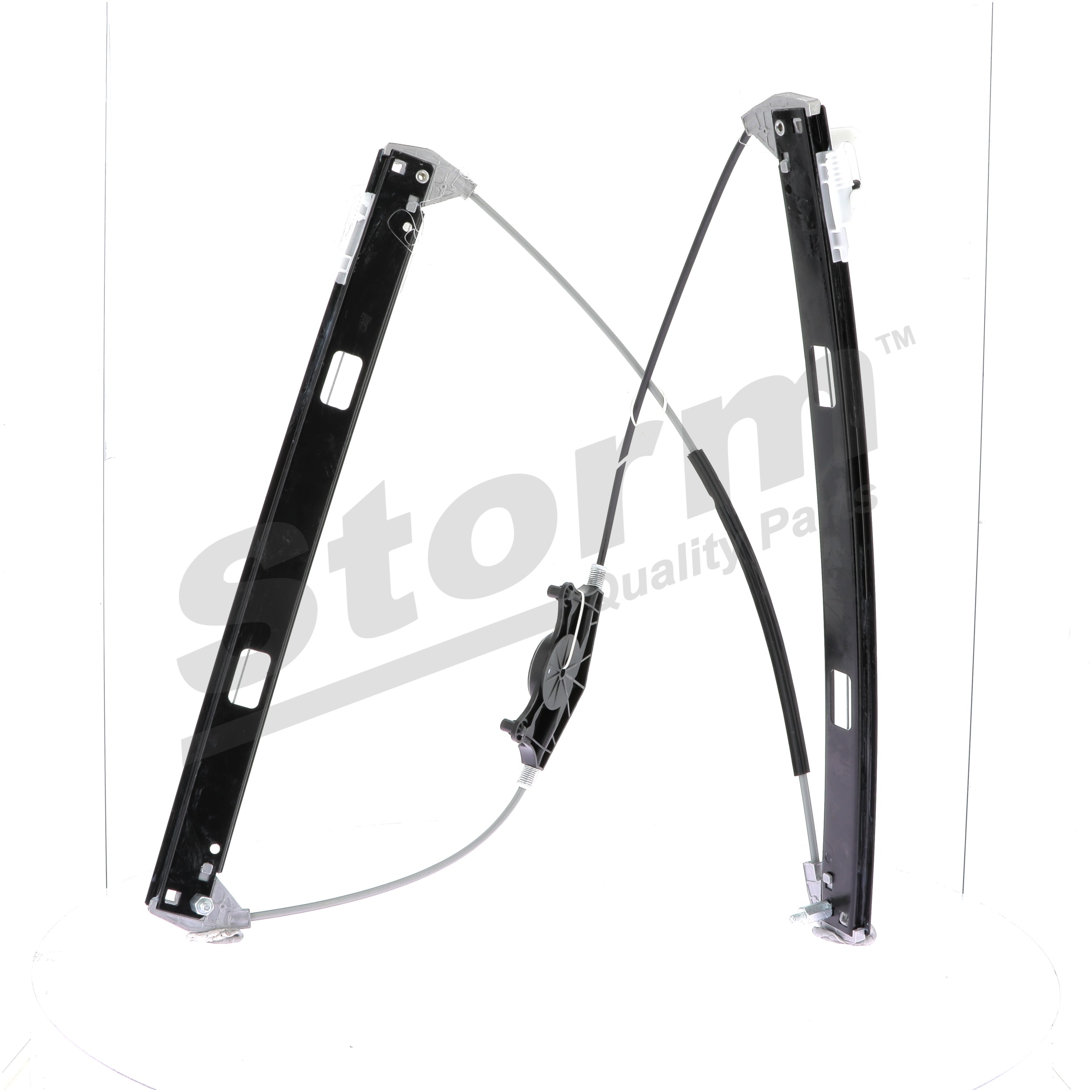 STORM QUALITY PARTS 911408 Rudehejs Audi Q5 8R 2.0 TDI quattro 170 HK Diesel 2010