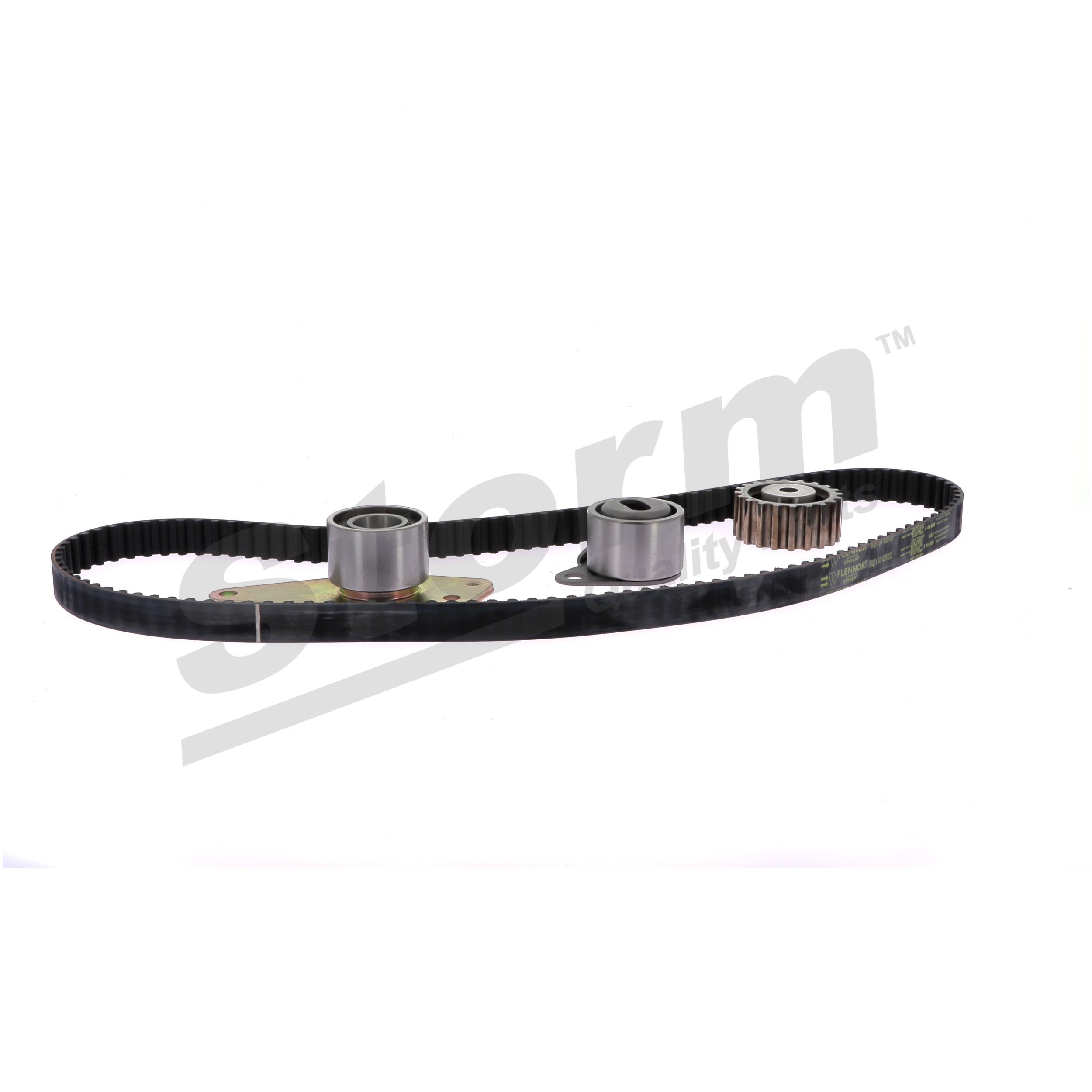 STORM QUALITY PARTS 914269 Komplet (kit) zobatega jermena Renault Megane Scenic 2.0 i 114 km Bencin 1997