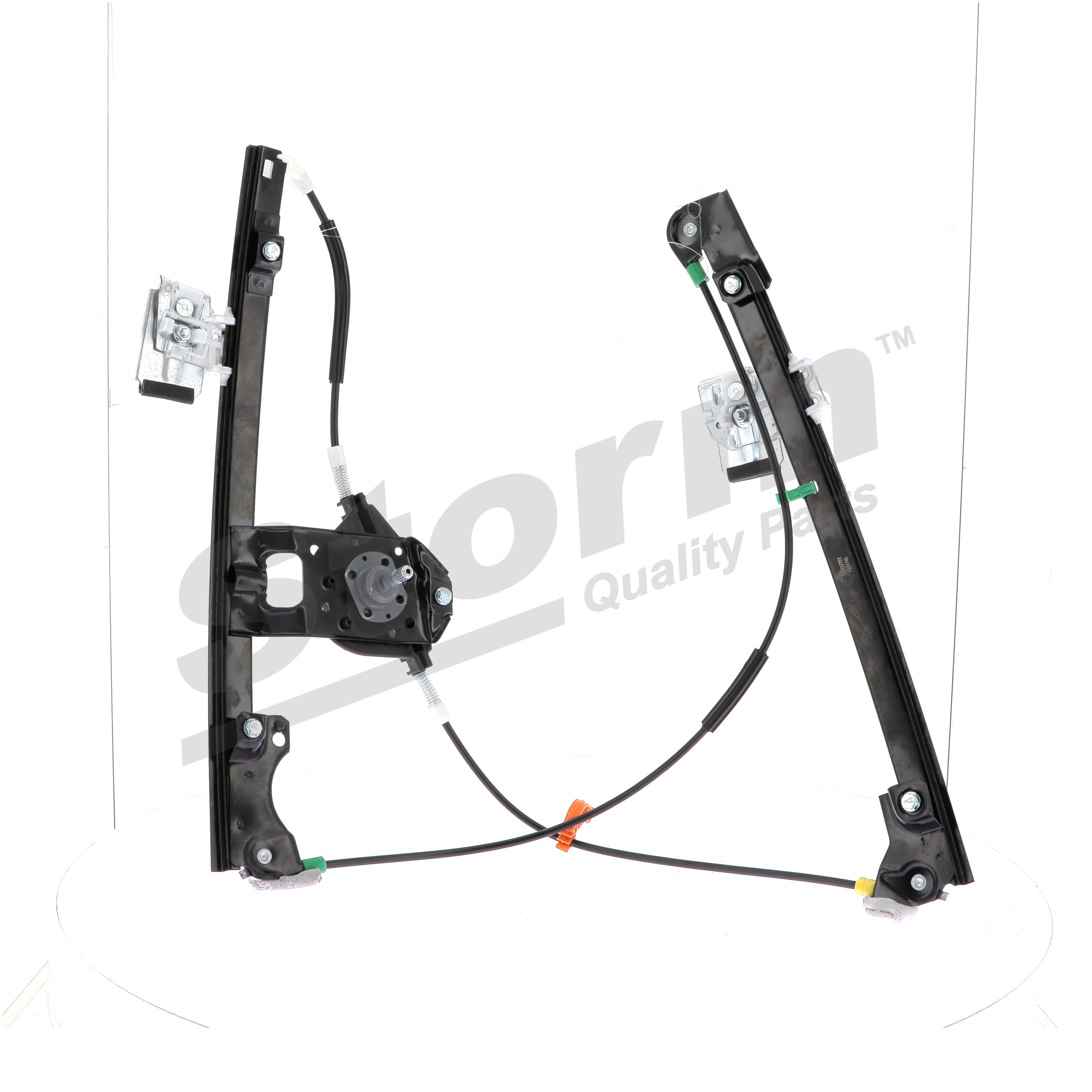 STORM QUALITY PARTS 96069 raammechanisme 1H0 837 401A