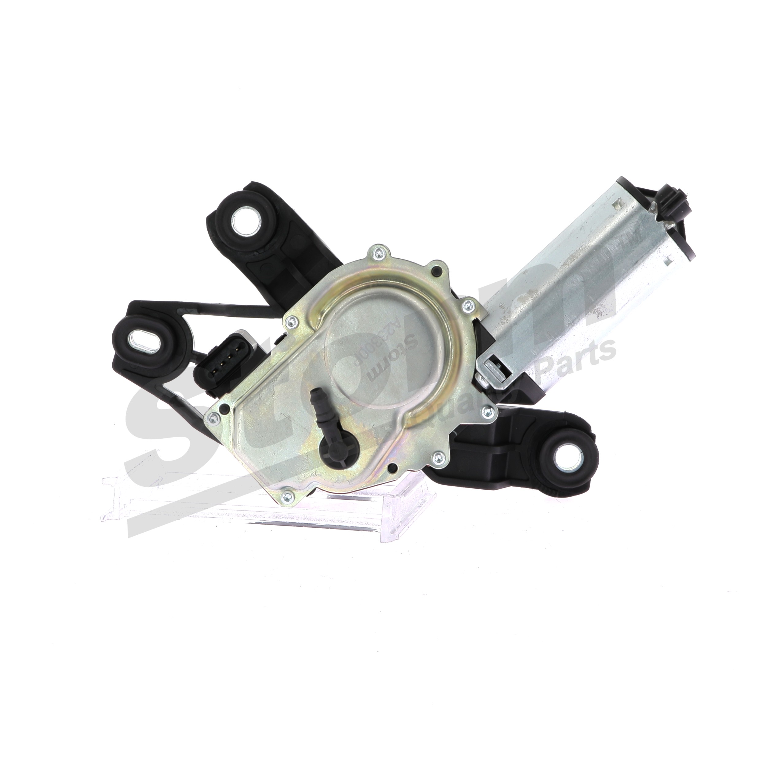 STORM QUALITY PARTS 9701002 Scheibenwischermotor Passat B6 1.8 TSI 152 PS Benzin 2009