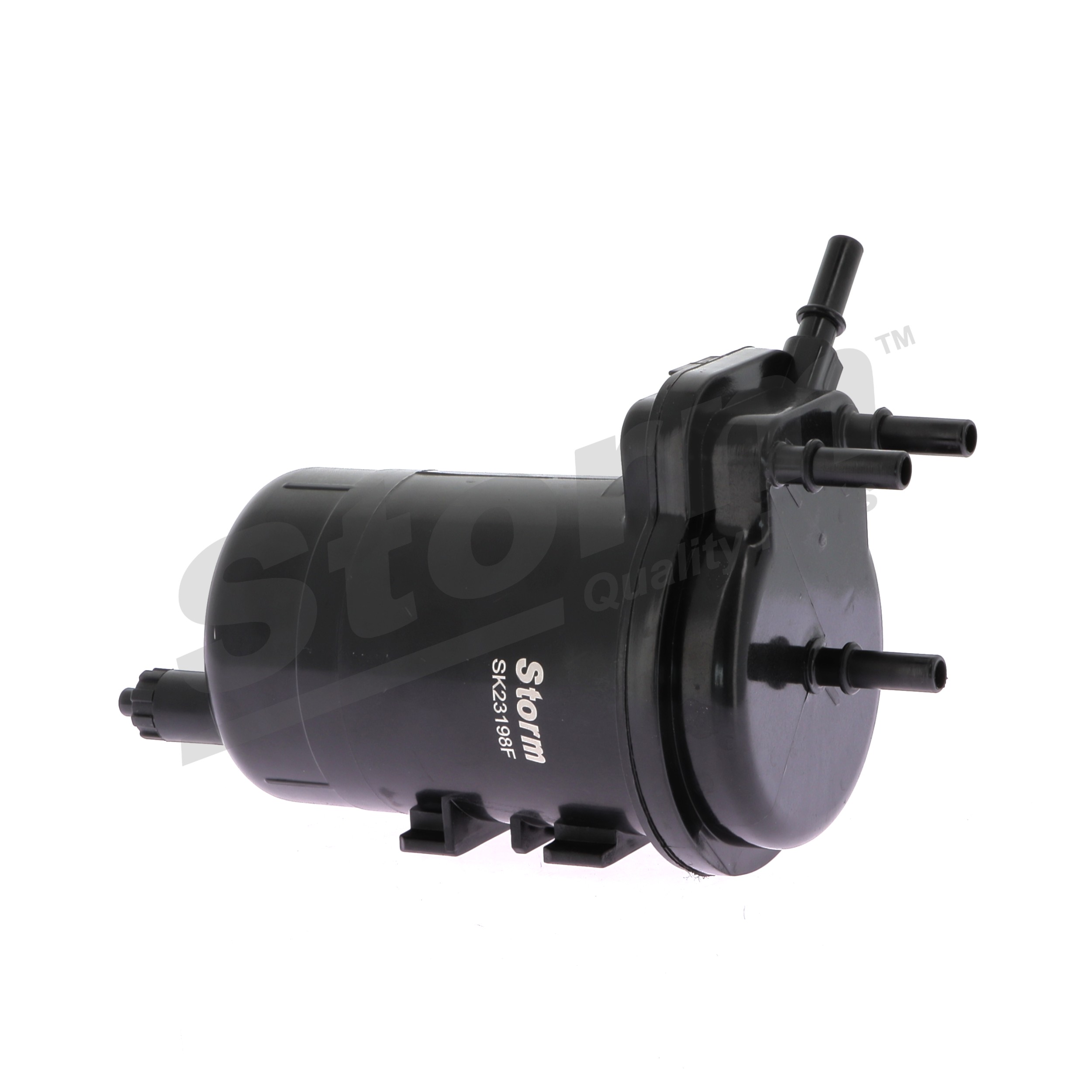 STORM QUALITY PARTS 16400JD52C Filtre à carburant F10309