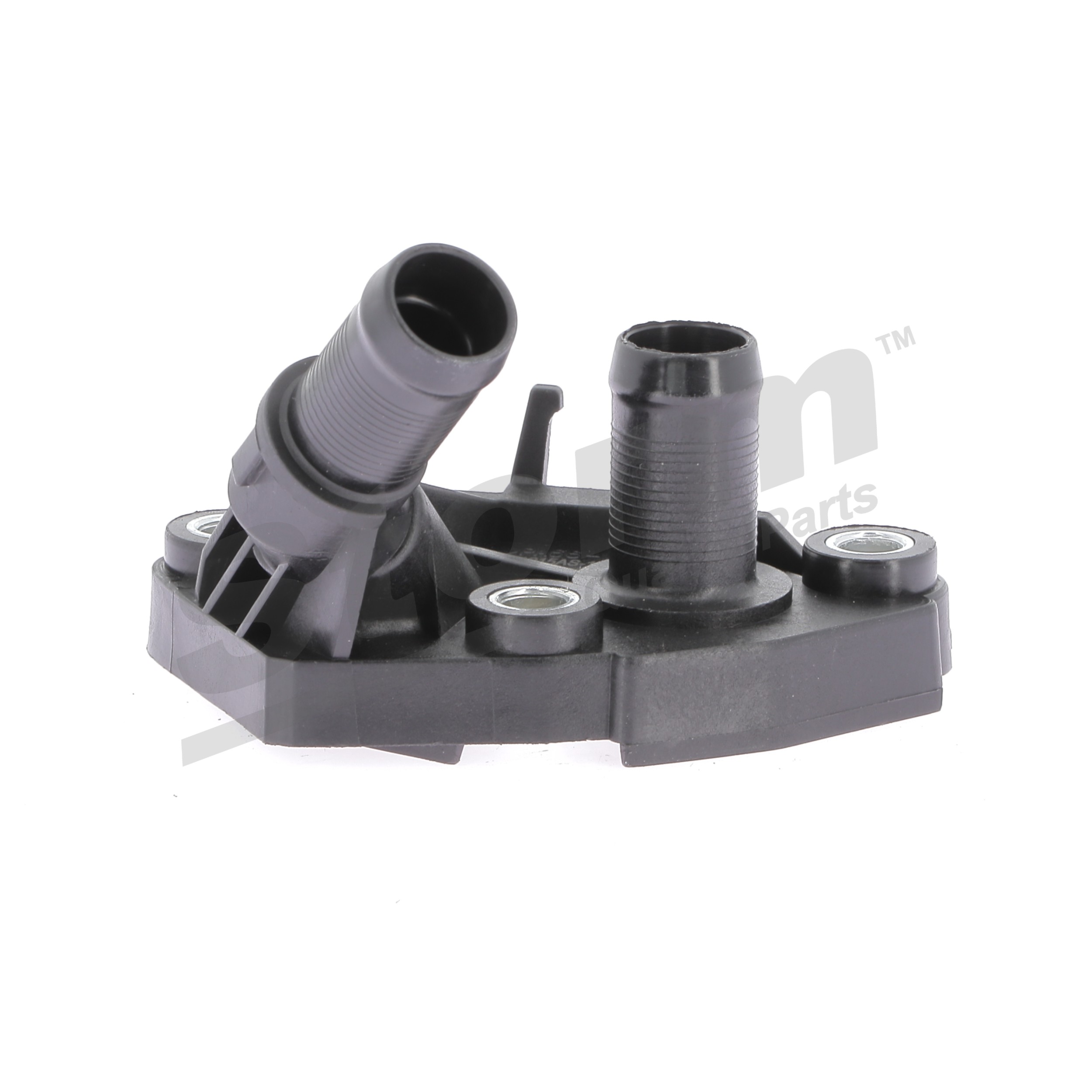 STORM QUALITY PARTS F9863 Króciec wody Nissan Qashqai J10 1.5 dCi 103 KM olej napędowy 2008