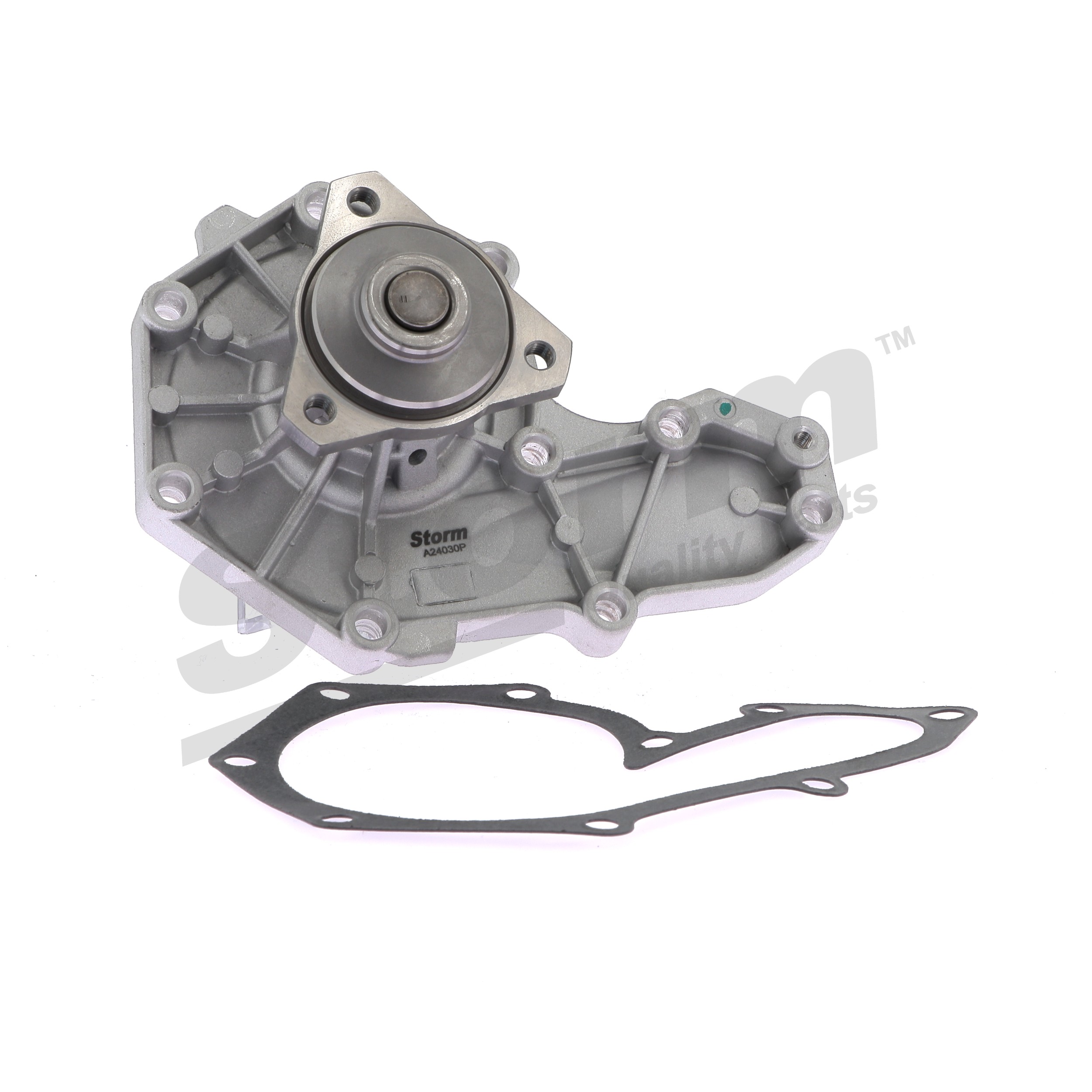 STORM QUALITY PARTS RST179 Vandens siurblys Renault Scenic 1 1.9 dCi RX4 101 AG dyzelinas 2002