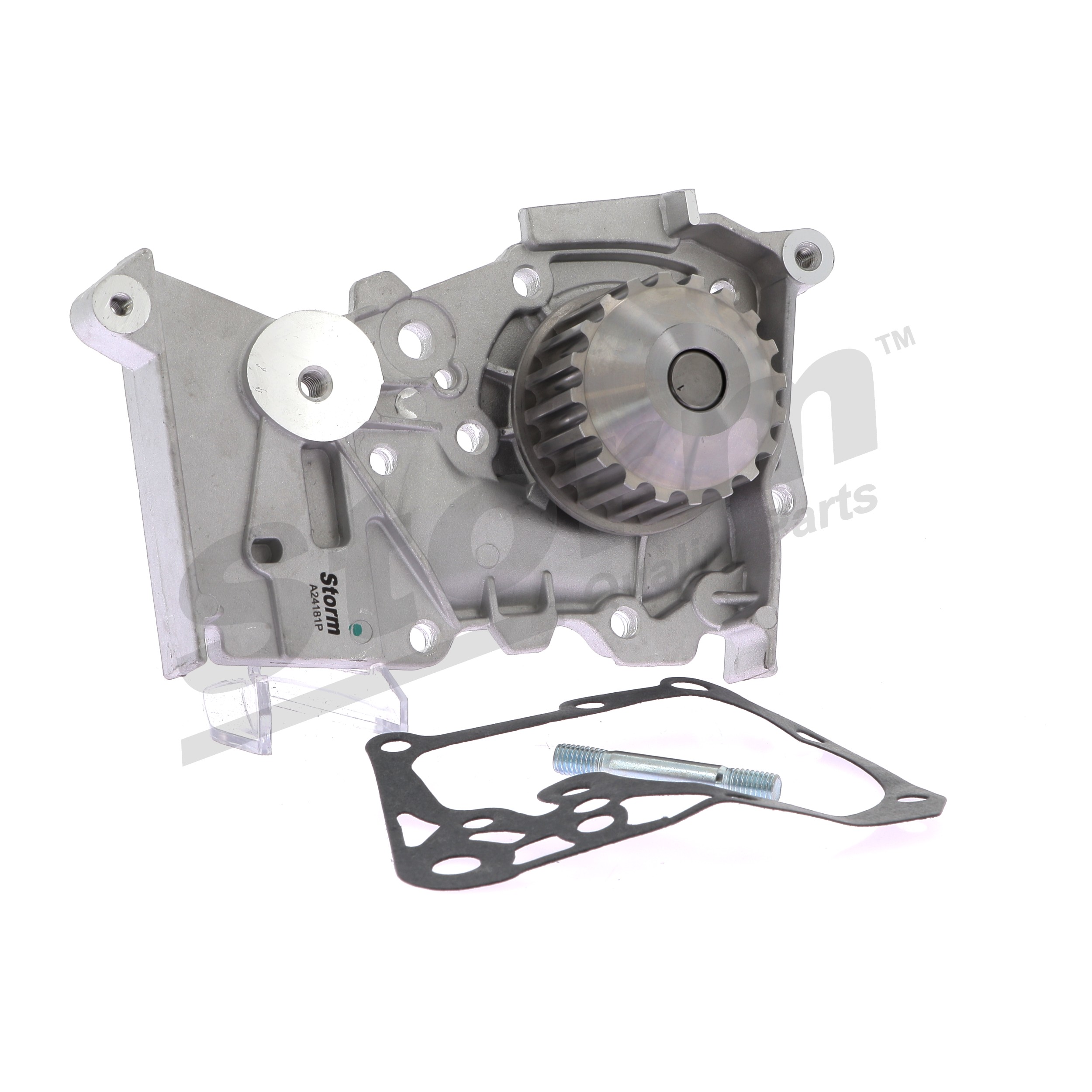 STORM QUALITY PARTS RST236 Pompa acqua Dacia Logan Express 1.6 LPG 84 CV Benzina/Gasauto (GPL) 2012