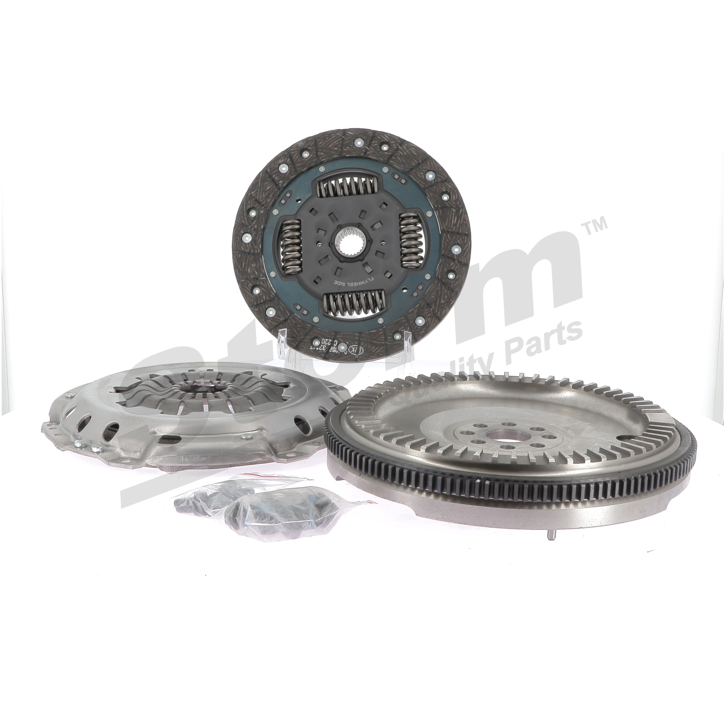 STORM QUALITY PARTS STO1011 koppelingsset 1377 019
