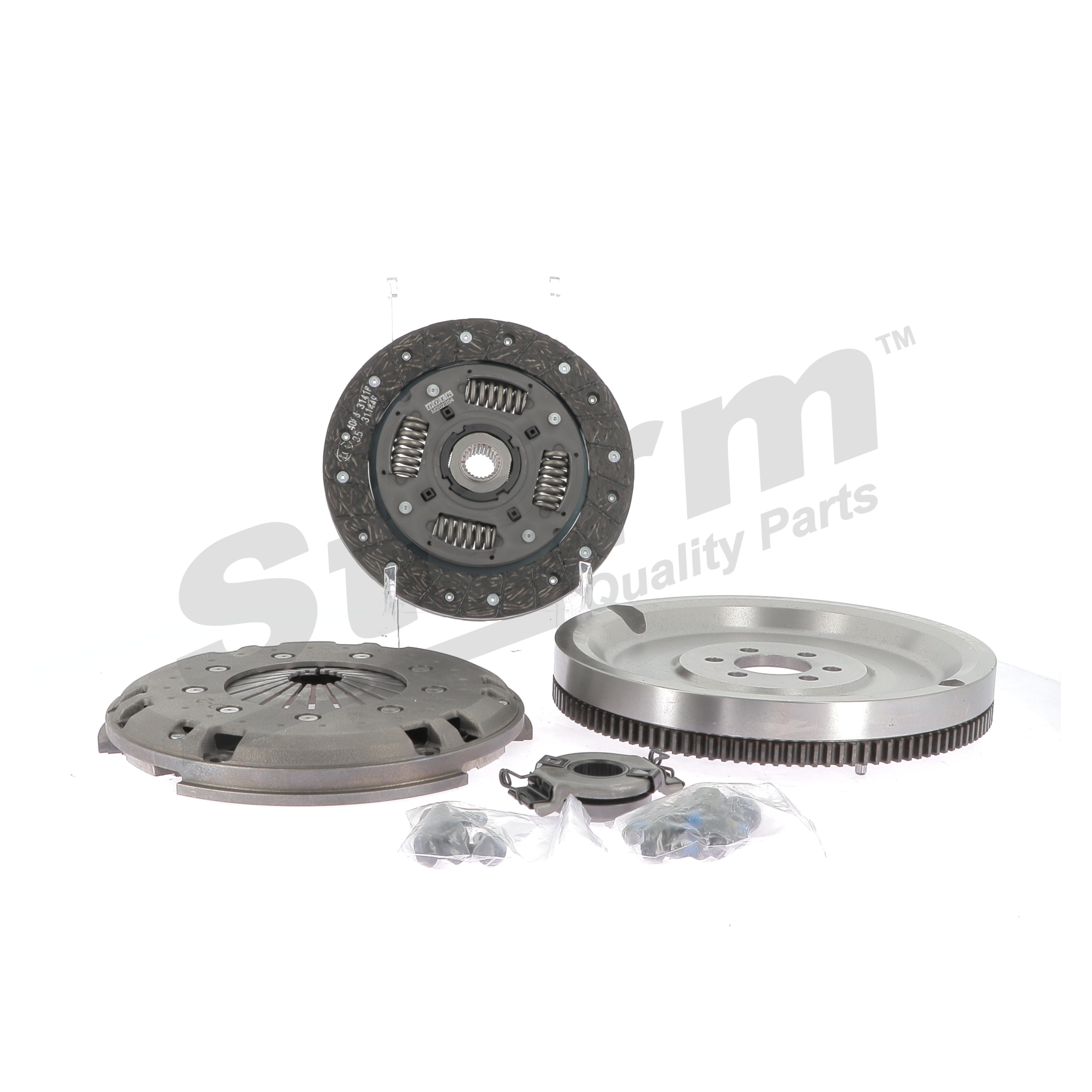 STORM QUALITY PARTS STO1015 koppelingsset 028141035QX
