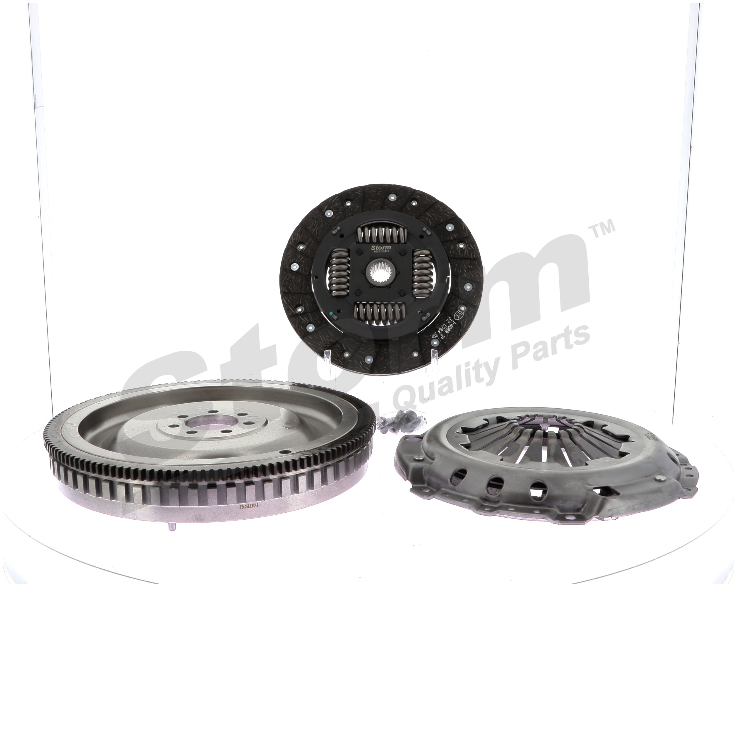 STORM QUALITY PARTS STO1021 koppelingsset 7701473583