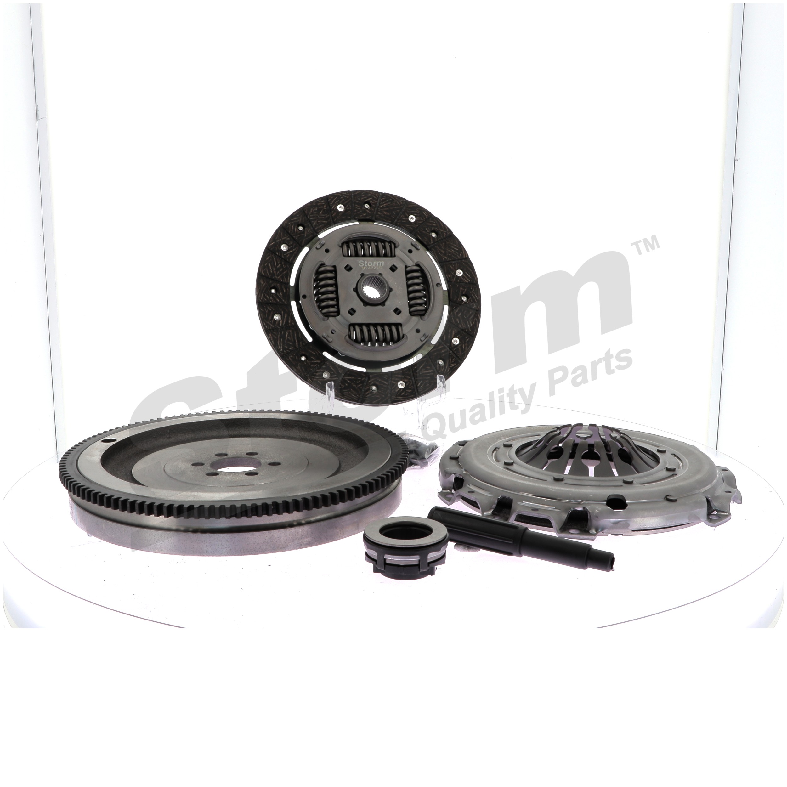 STORM QUALITY PARTS STO1029 koppelingsset 06C198141A