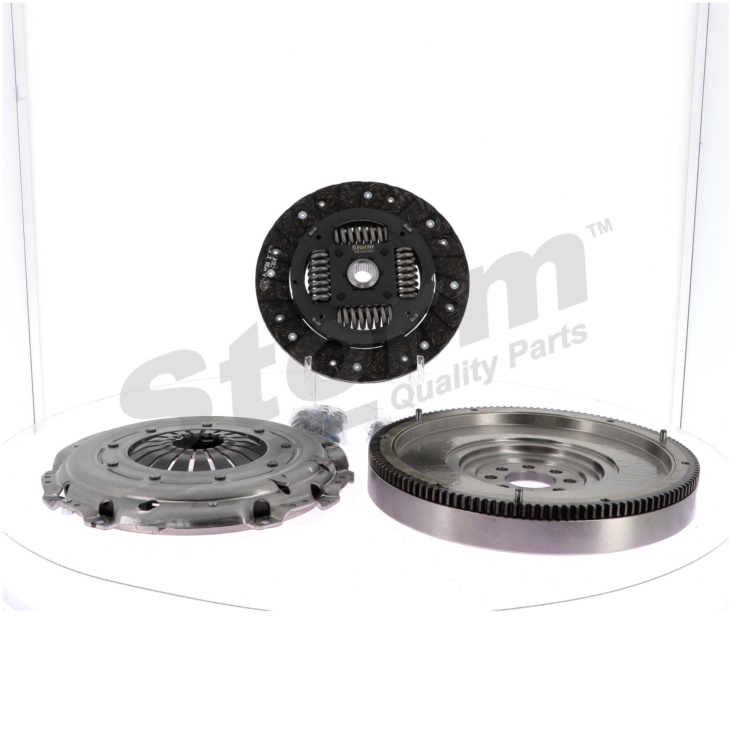 STORM QUALITY PARTS STO1031 koppelingsset 02F 141 671A
