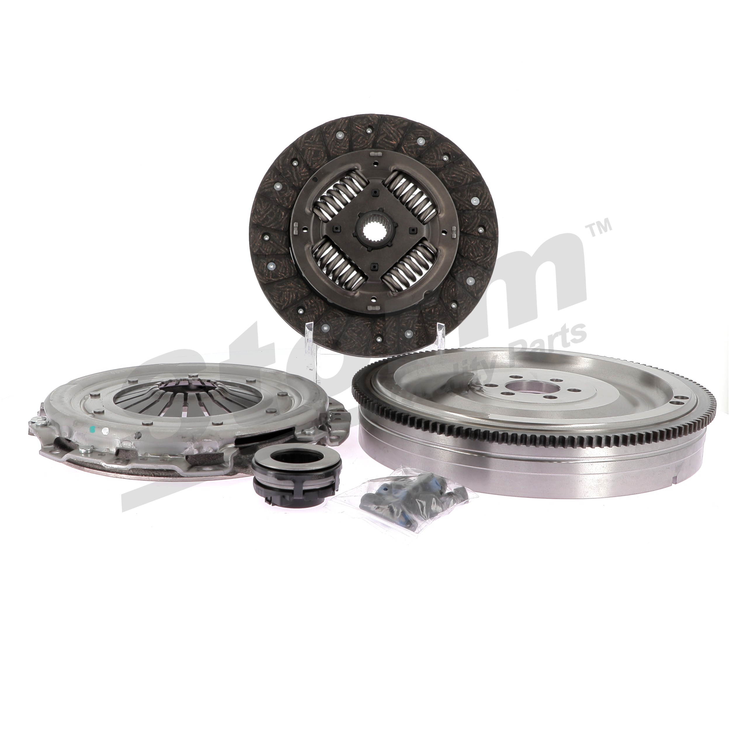 STO1037 STORM QUALITY PARTS 38105266AM Kupplungssatz
